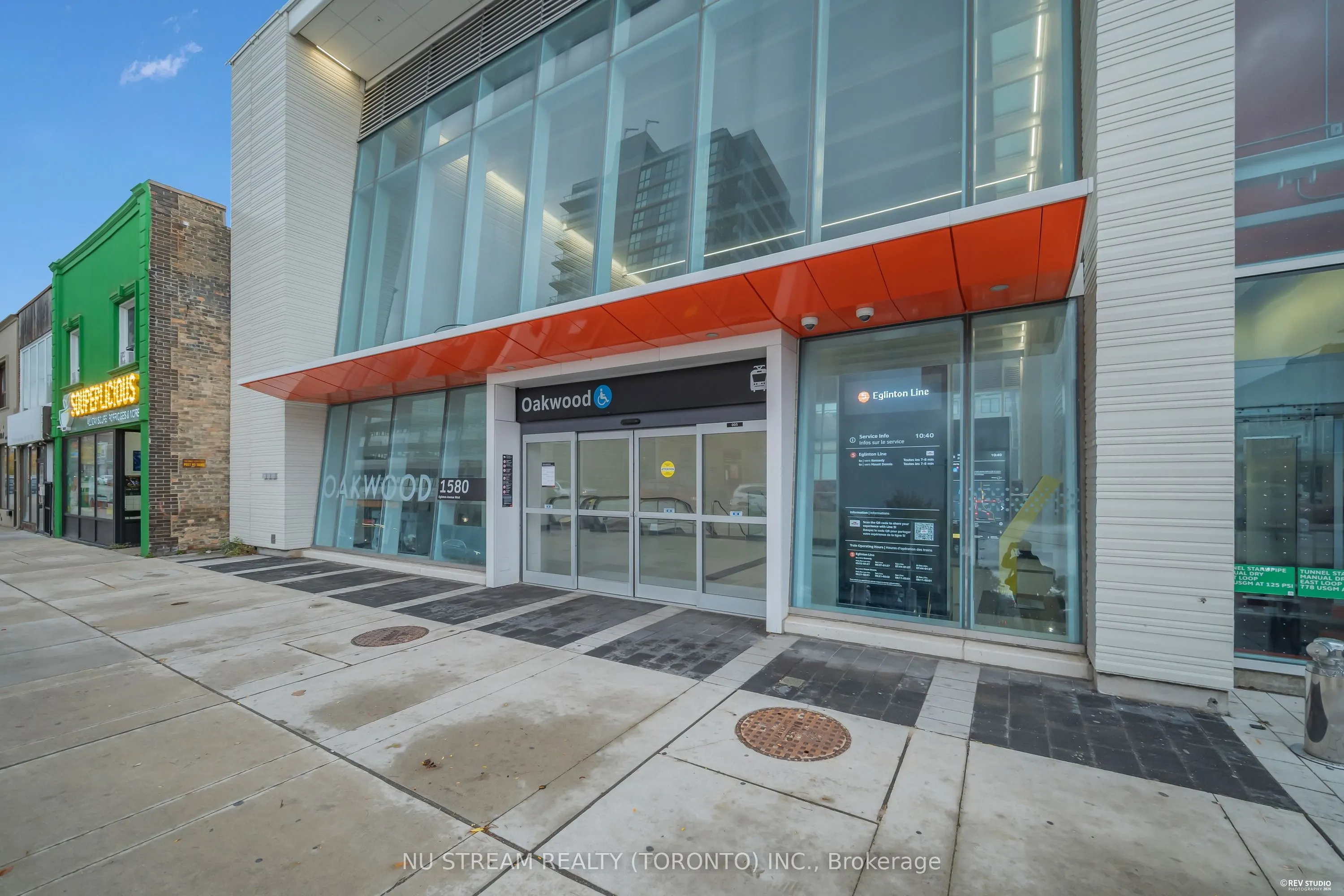 1603 Eglinton Avenue W #810