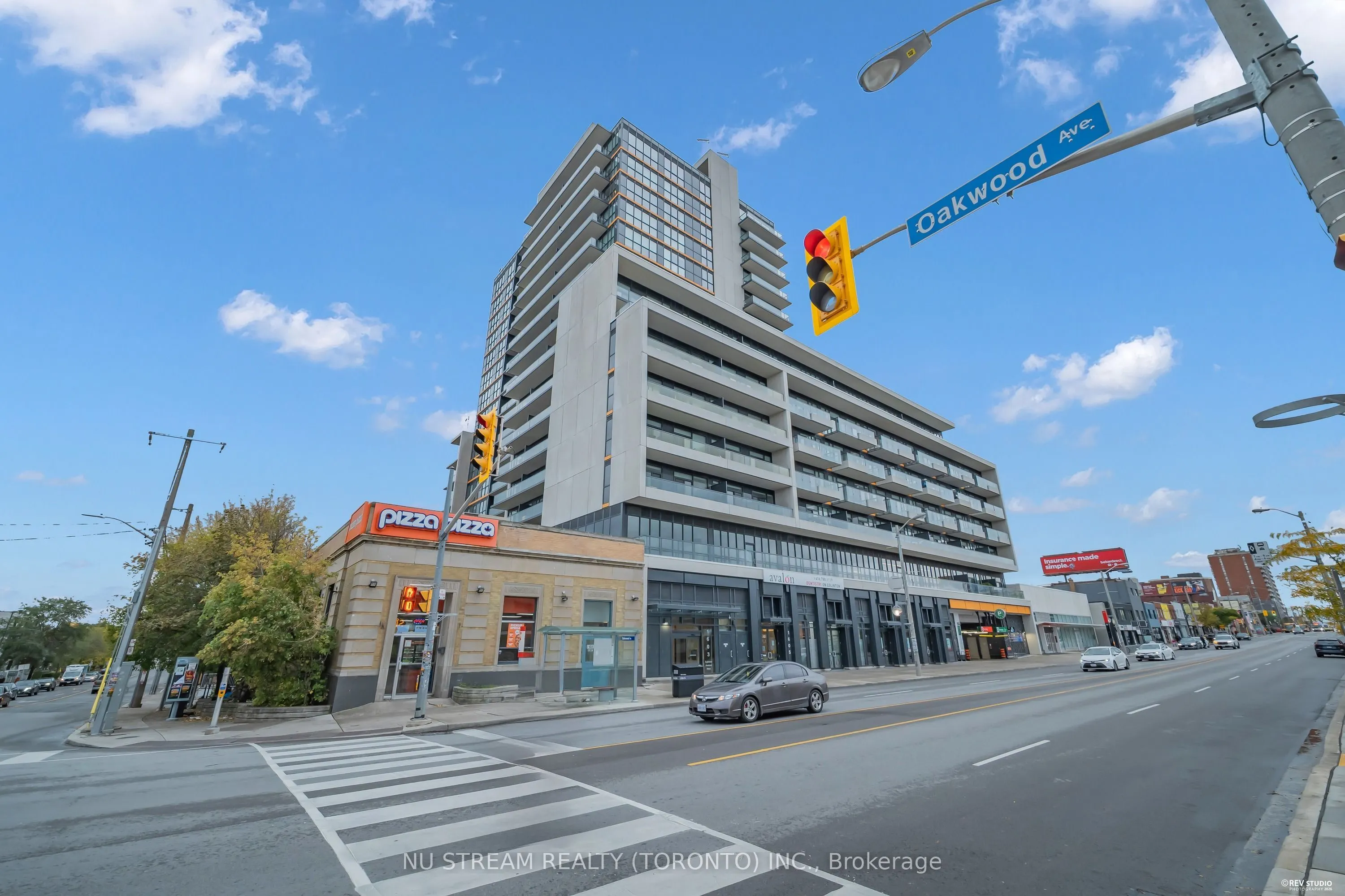 1603 Eglinton Avenue W #810