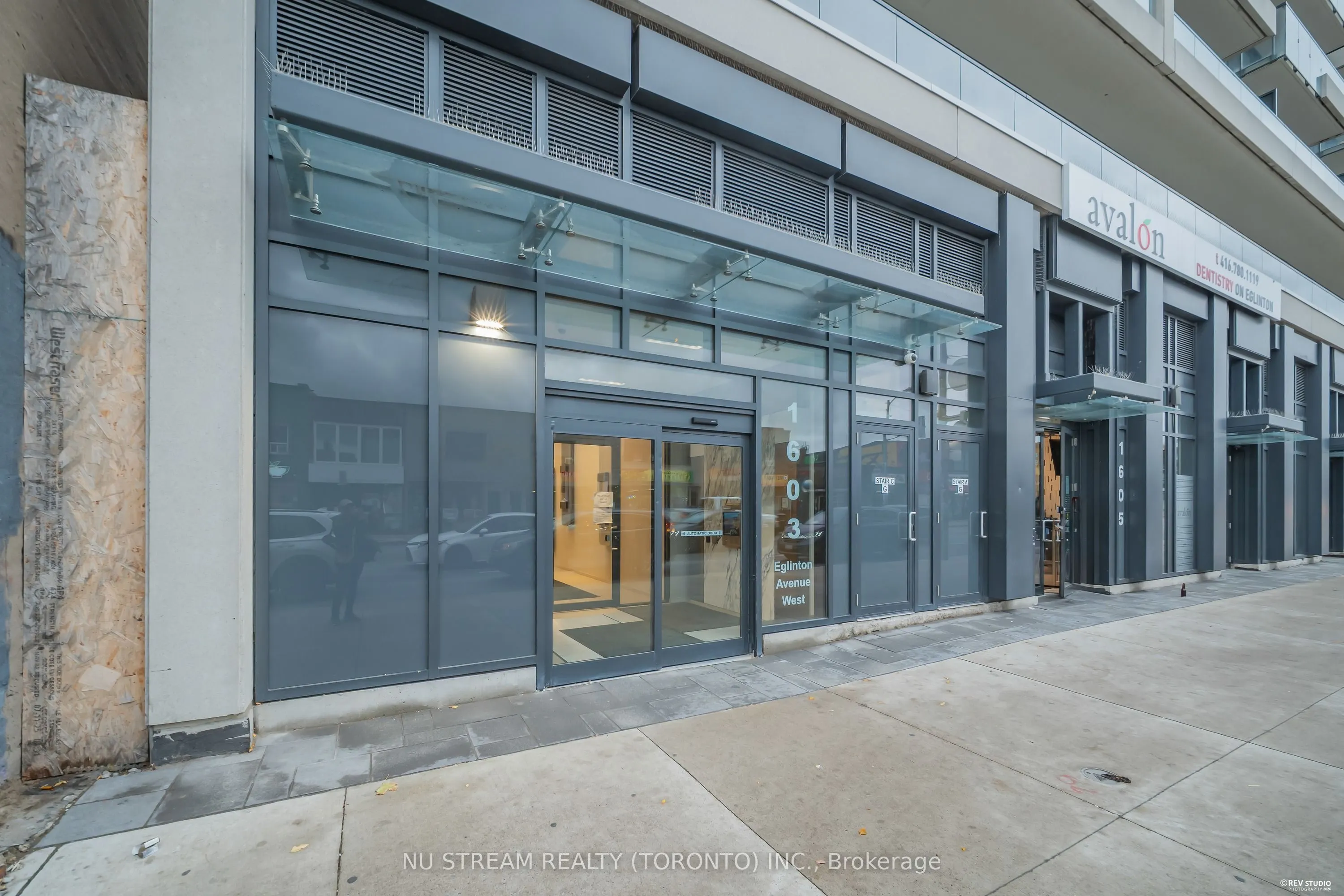 1603 Eglinton Avenue W #810