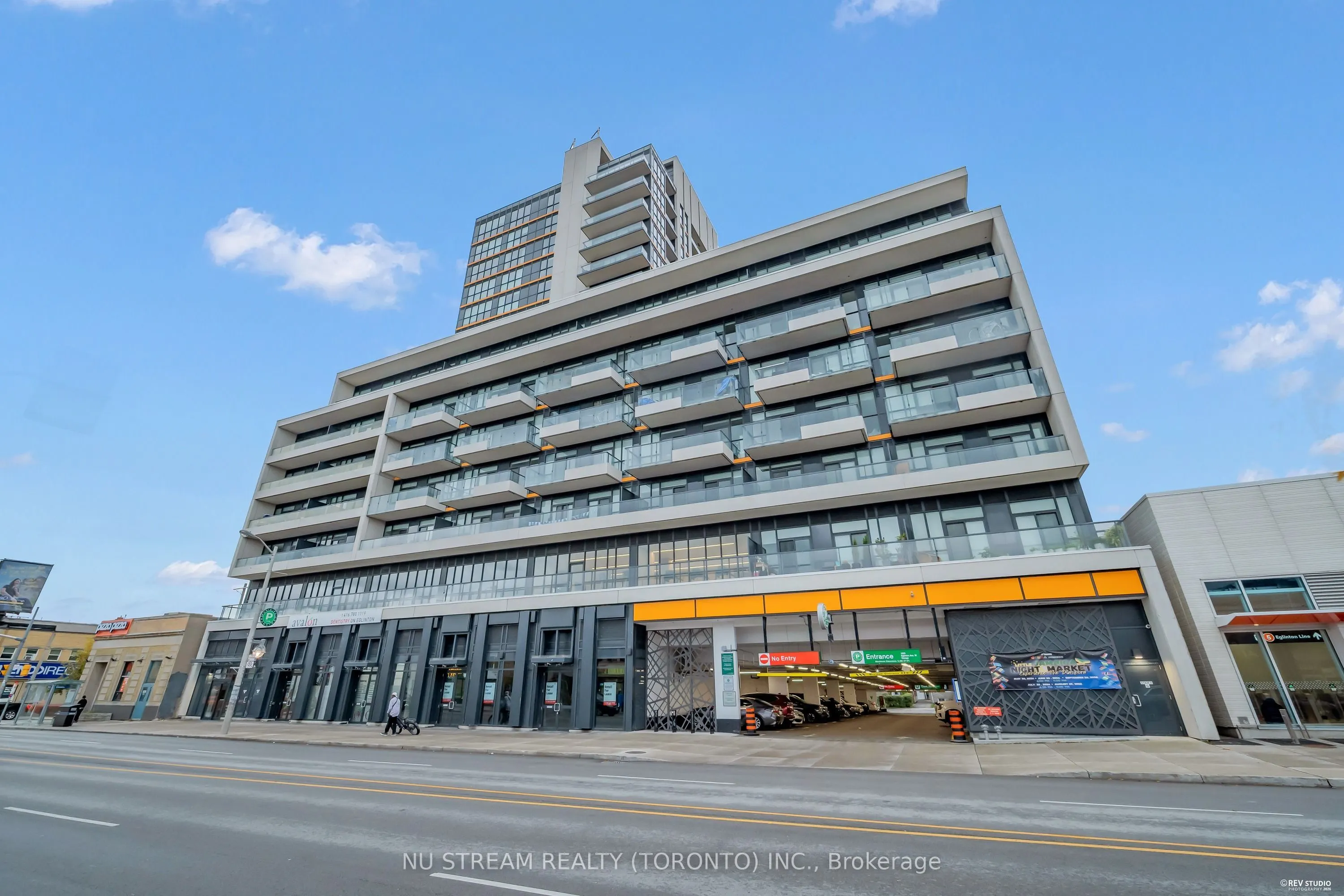 1603 Eglinton Avenue W #810