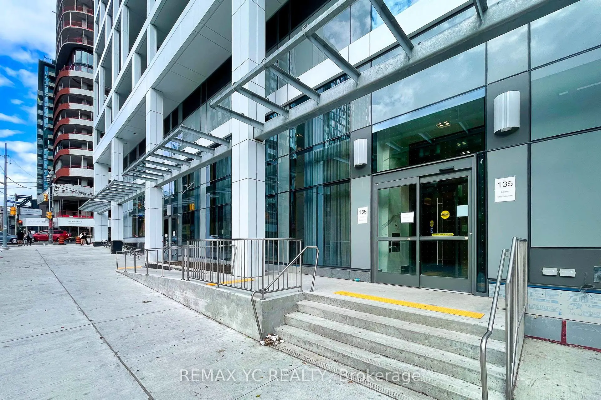 135 Lower Sherbourne Street #1464