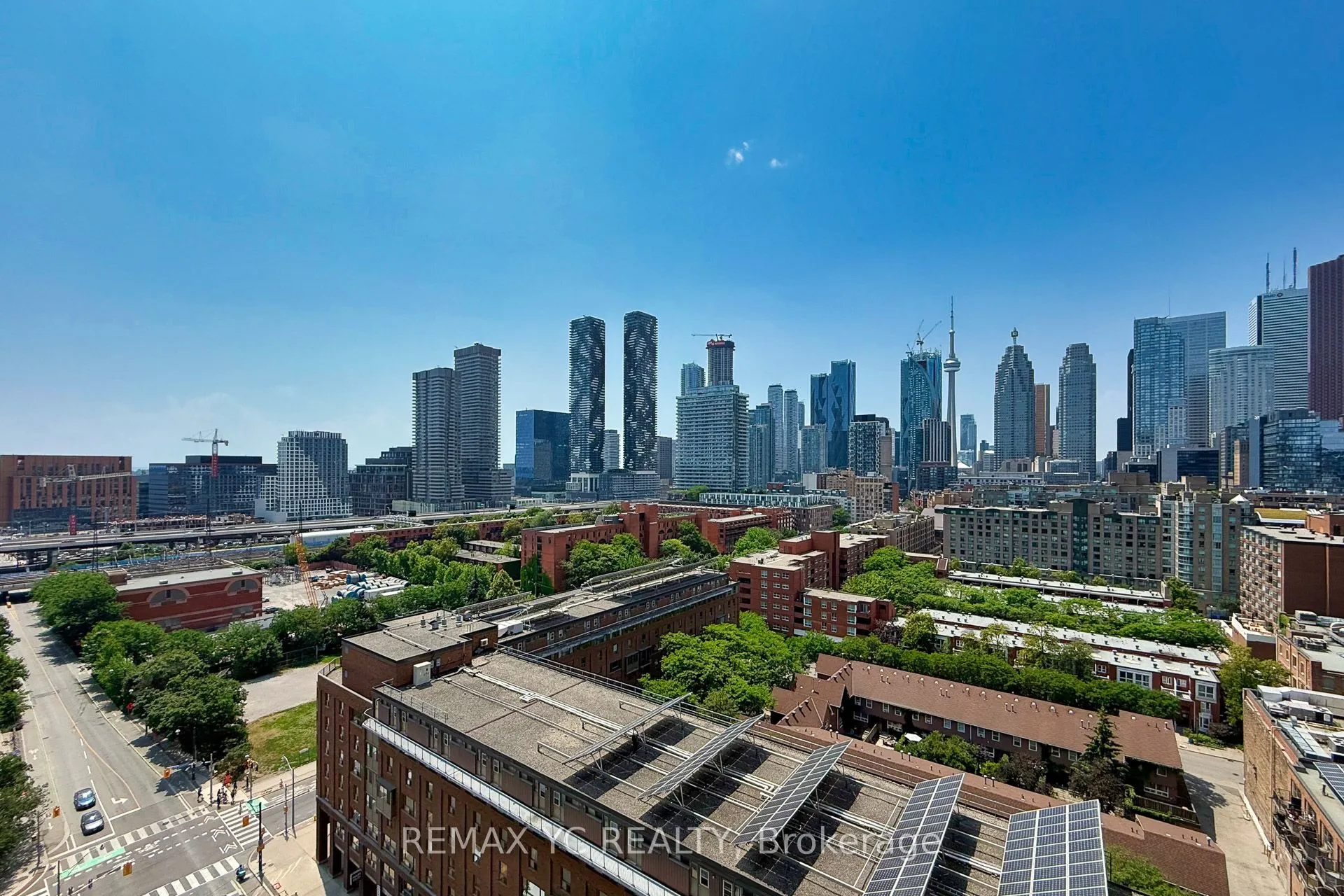 135 Lower Sherbourne Street #1464