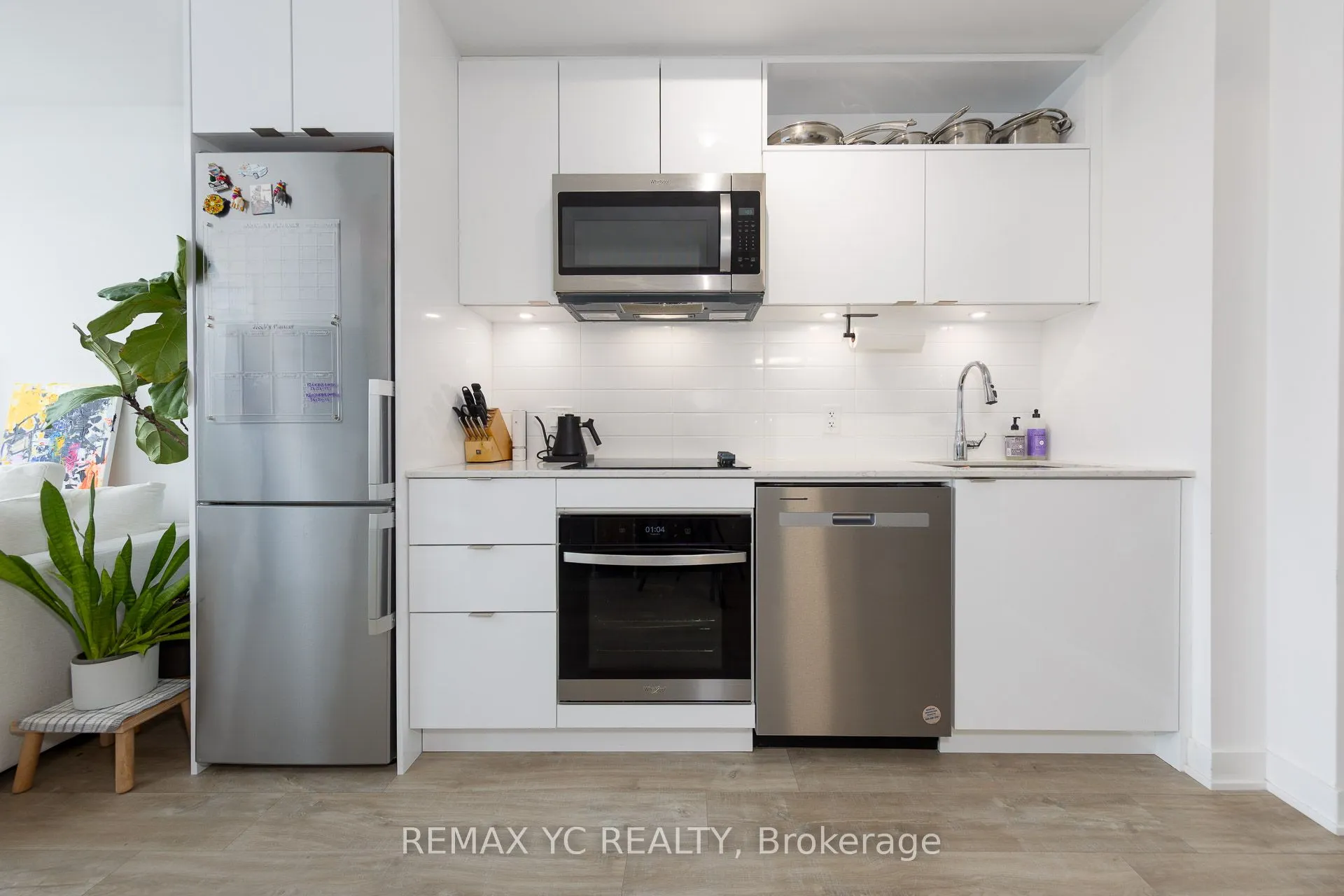135 Lower Sherbourne Street #1464