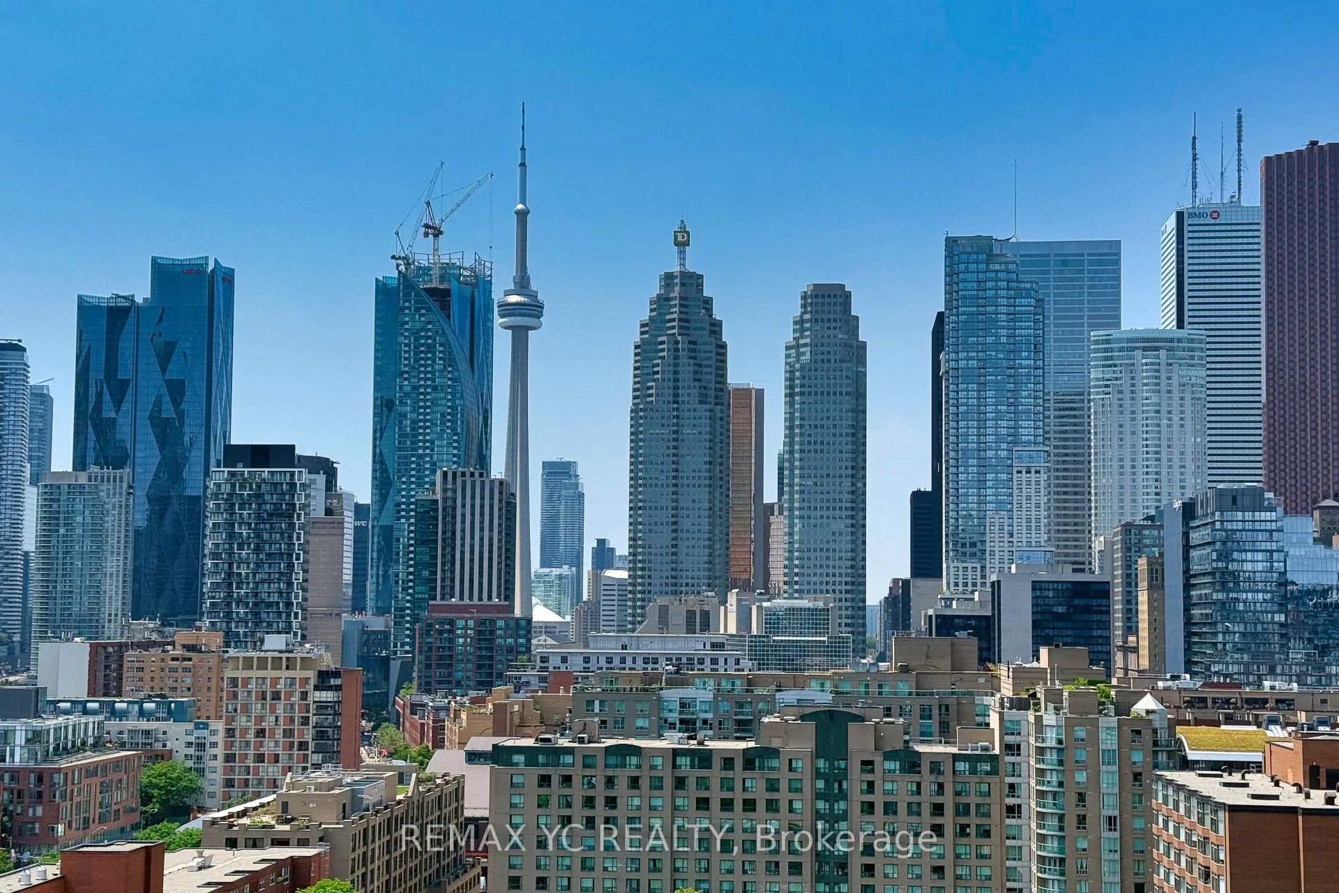 135 Lower Sherbourne Street #1464
