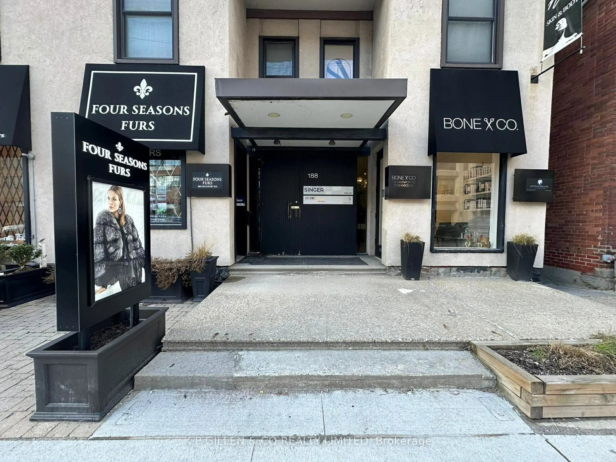 188 Davenport Road #3B