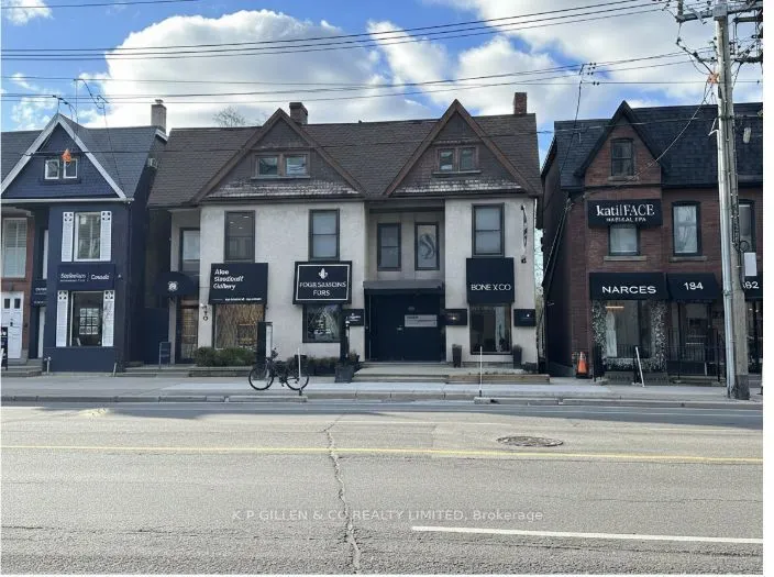 188 Davenport Road #3B