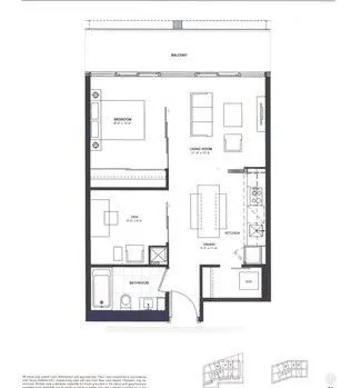 125 Peter Street #3307