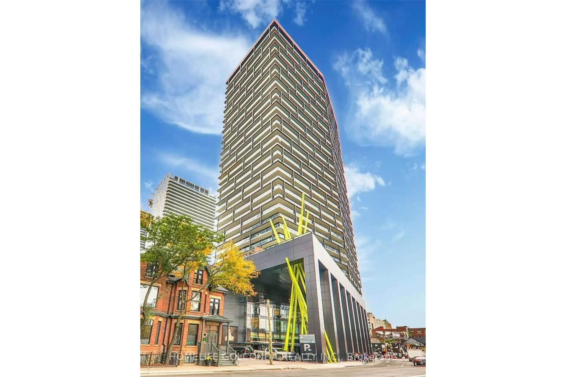 125 Peter Street #3307