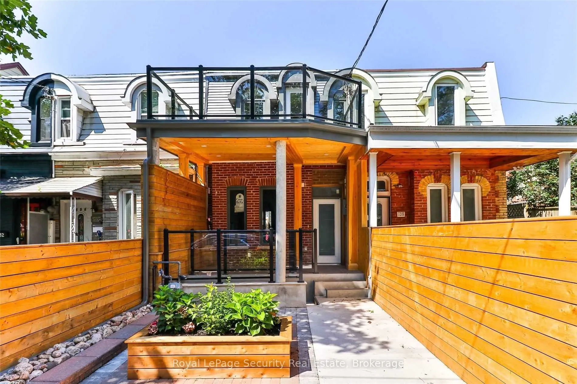 136 Markham Street #Main/ 2nd