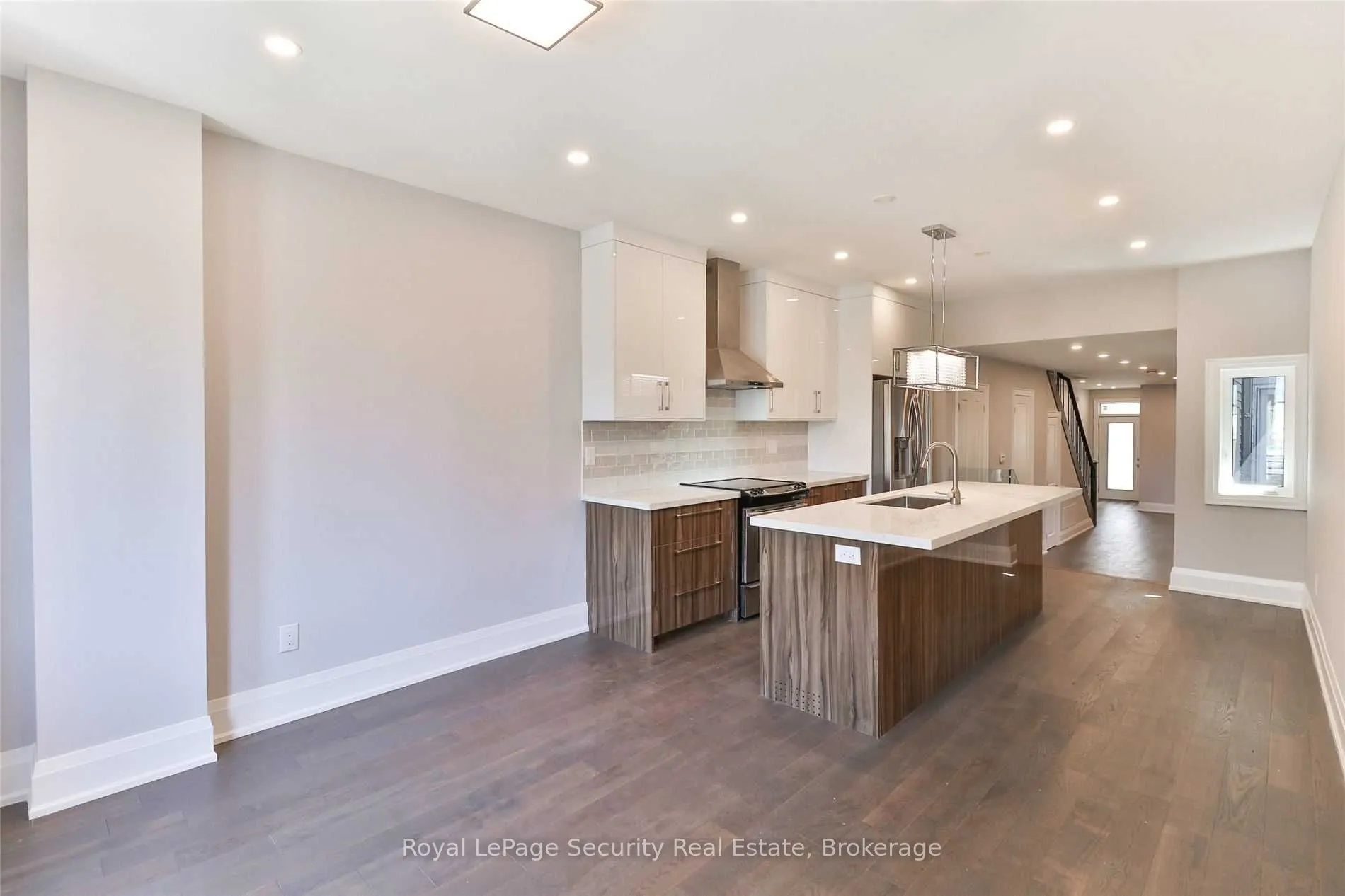 136 Markham Street #Main/ 2nd