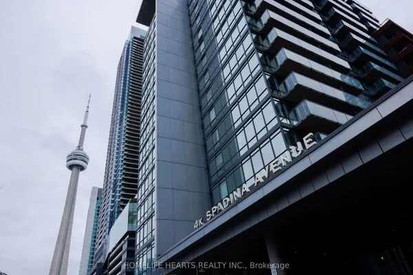 4K Spadina Avenue #1512