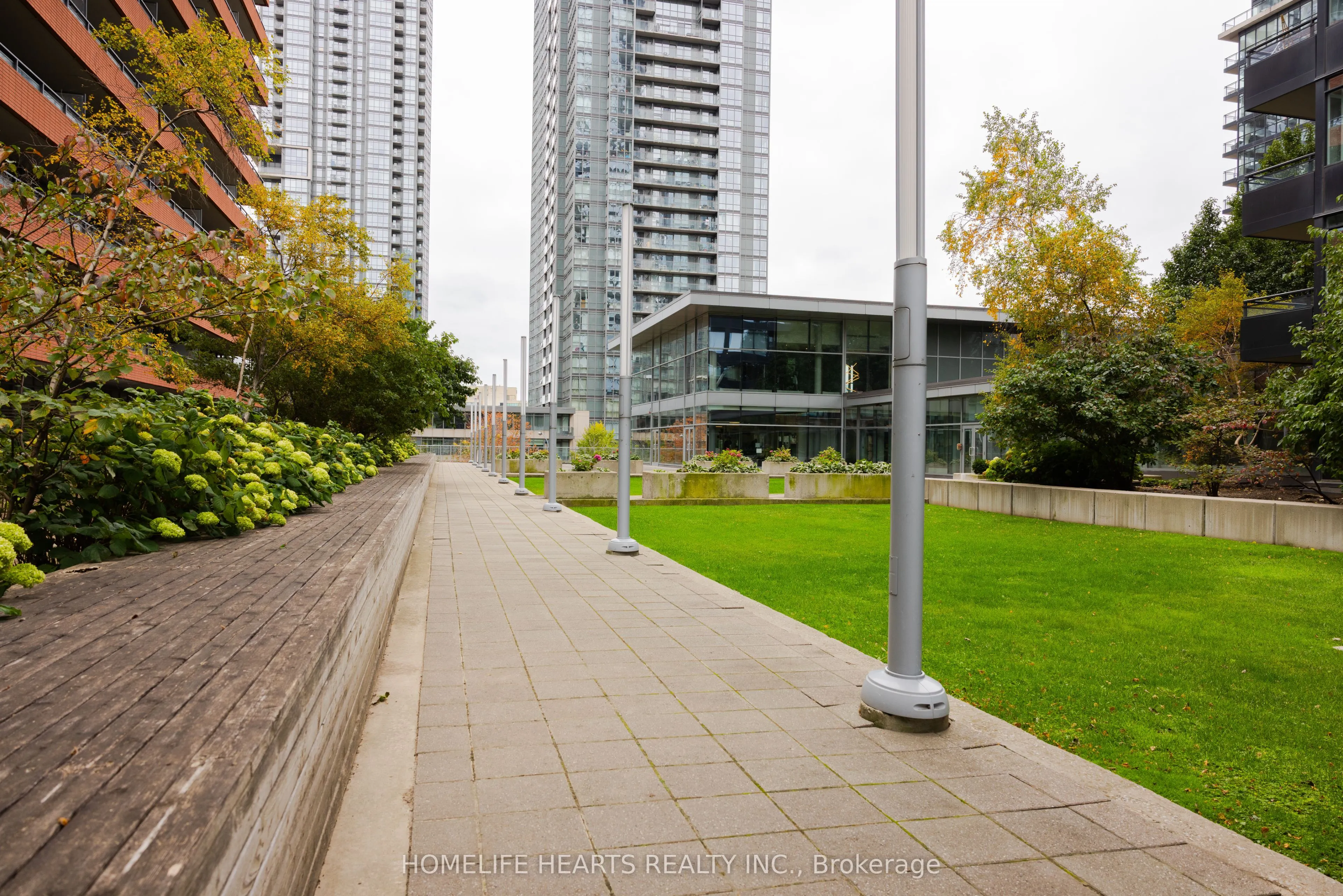 4K Spadina Avenue #1512