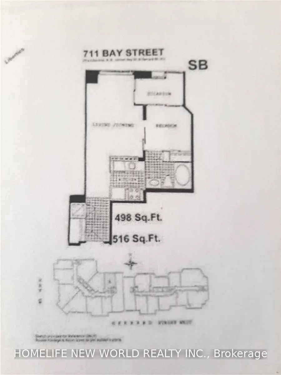 711 Bay Street #821