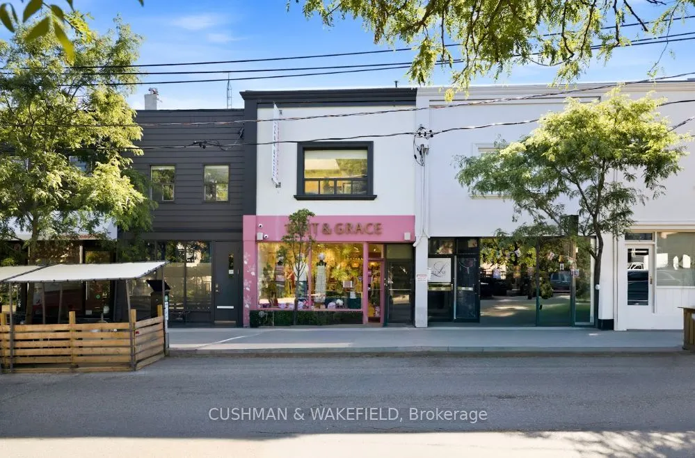 170 Ossington Avenue