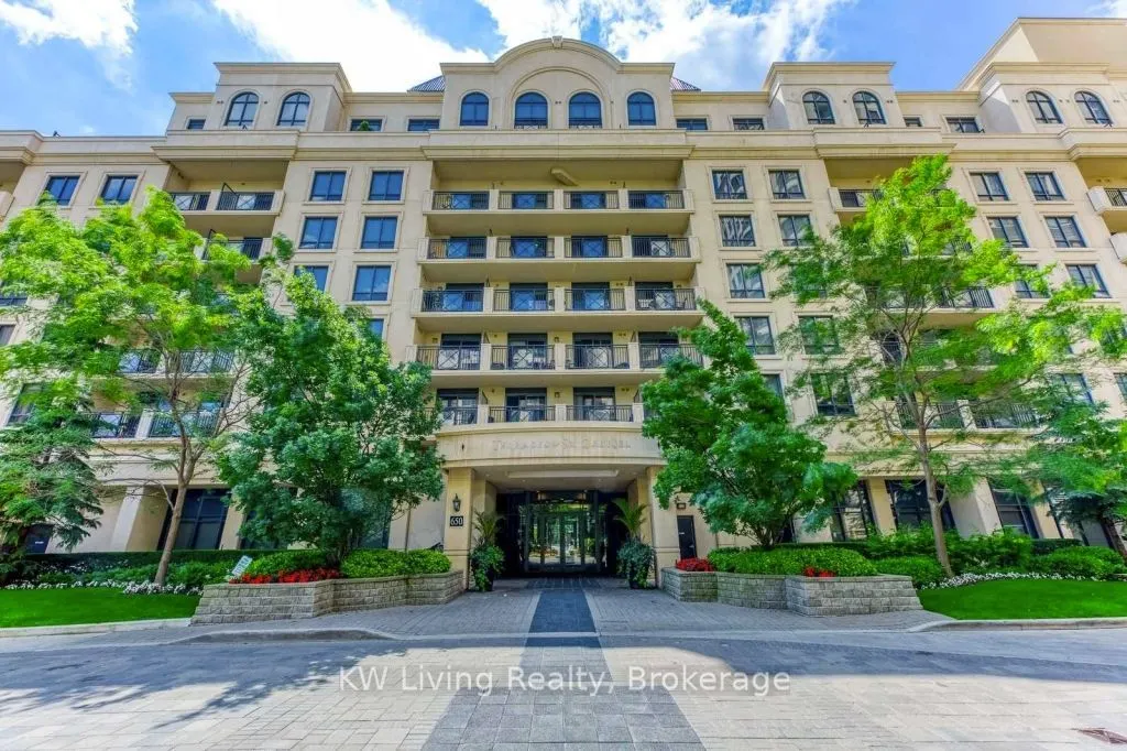 650 Sheppard Avenue E #PH13