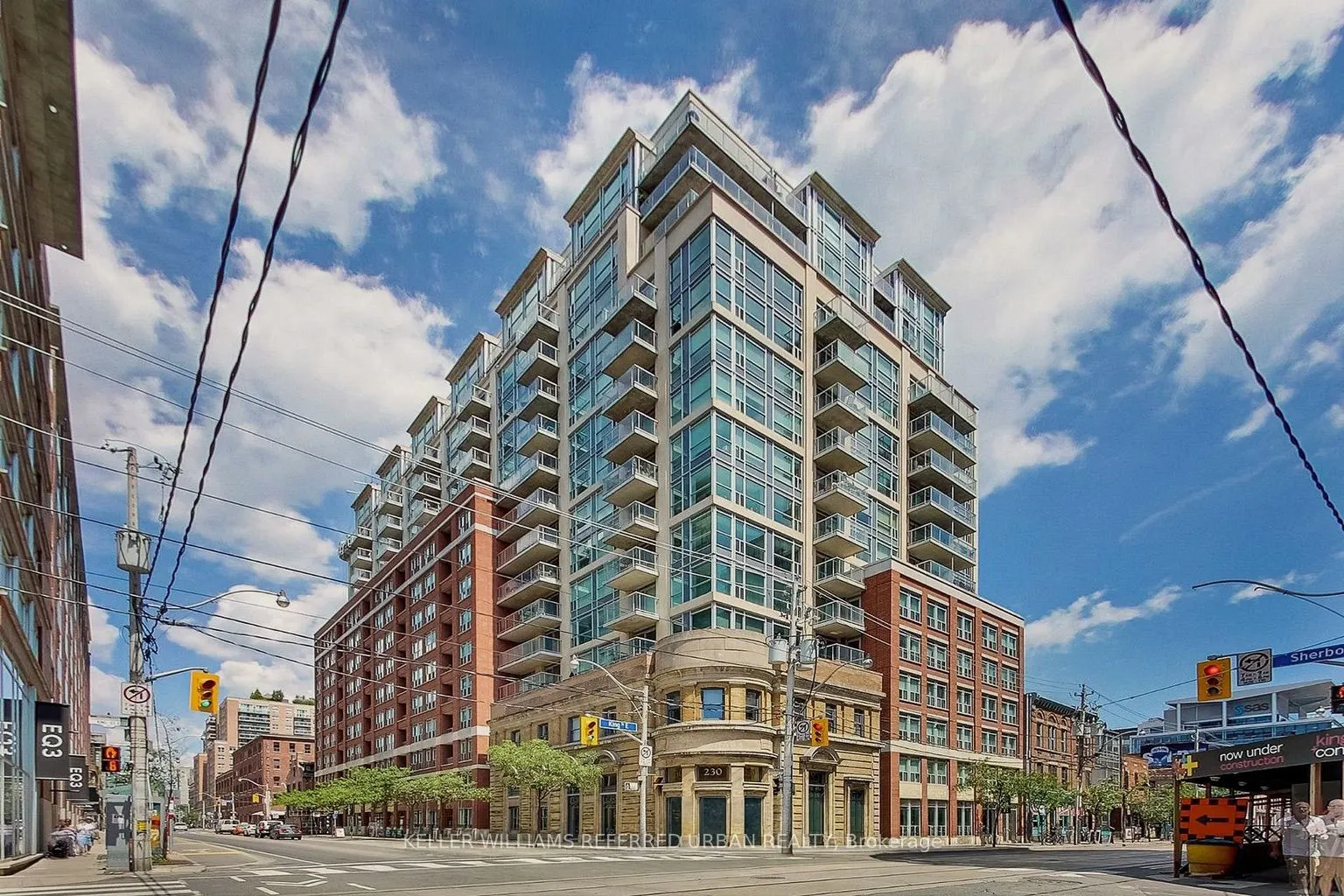 230 King Street E #304