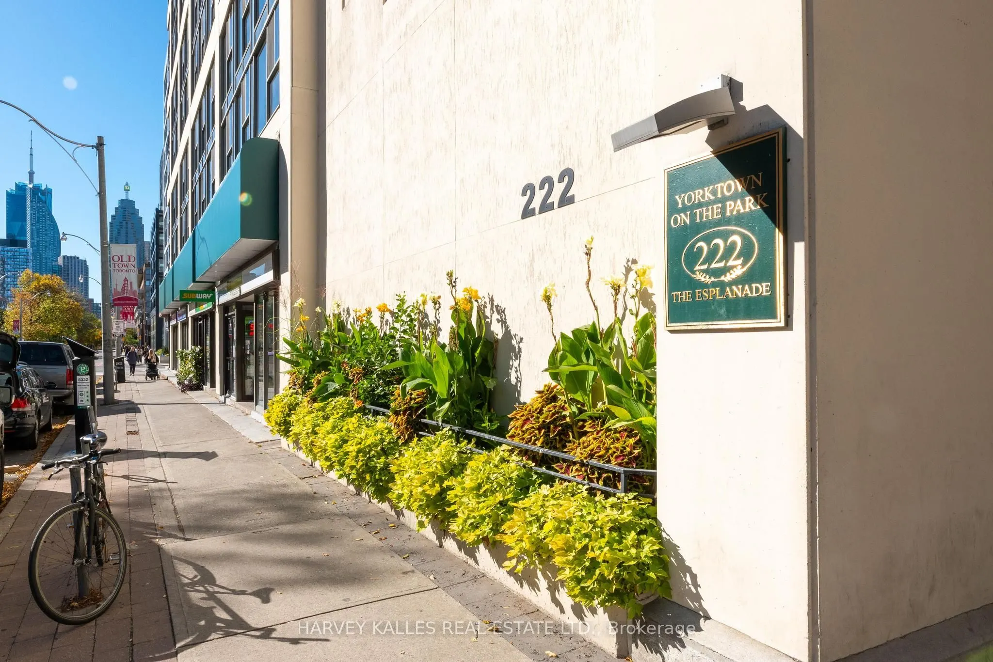 222 The Esplanade #214