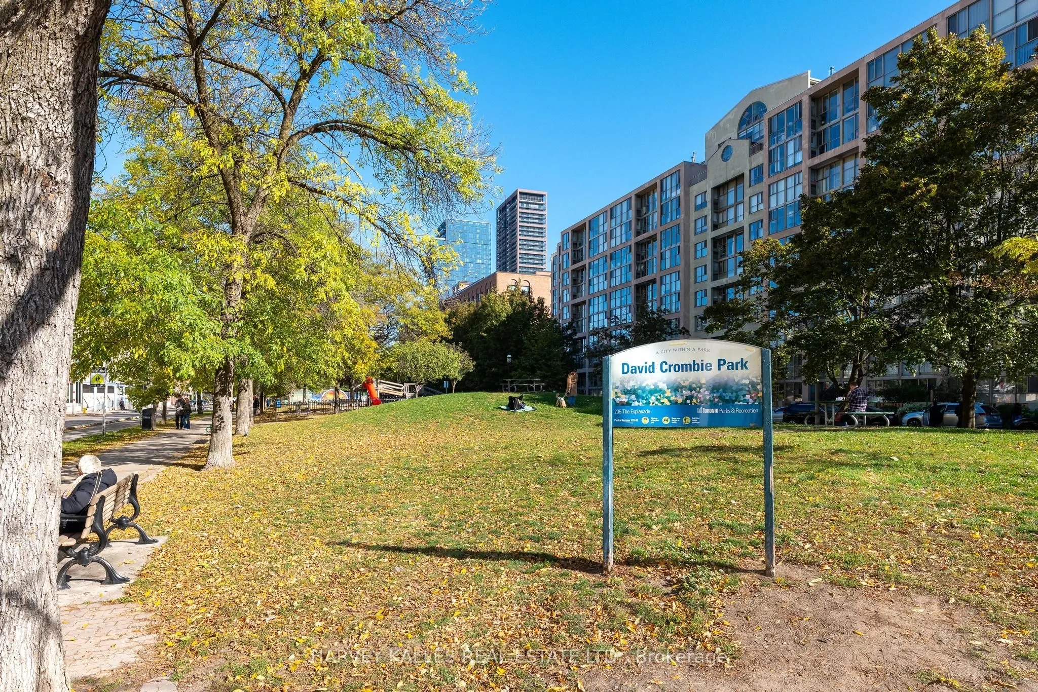 222 The Esplanade #214