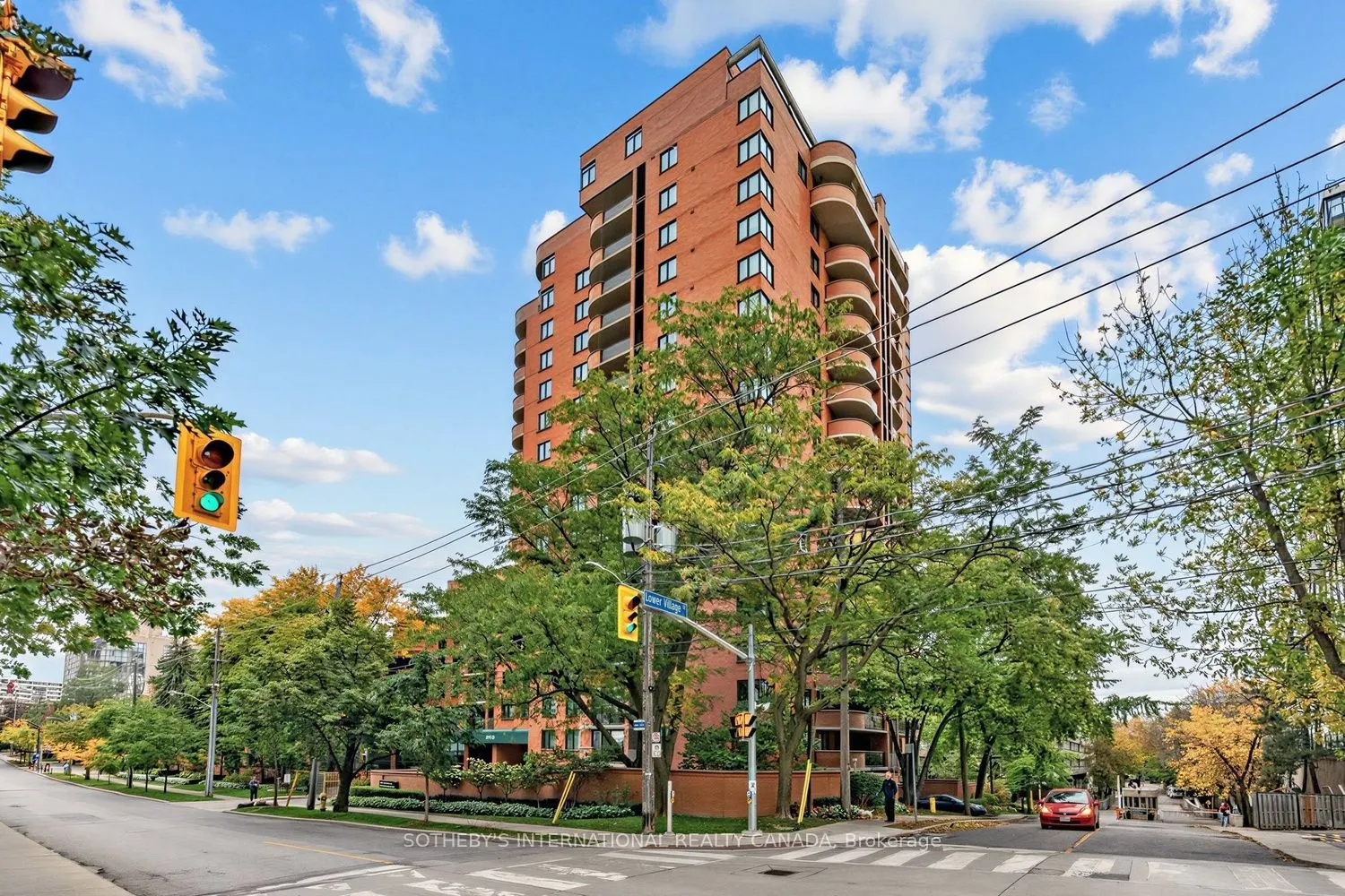 260 Heath Street W #307