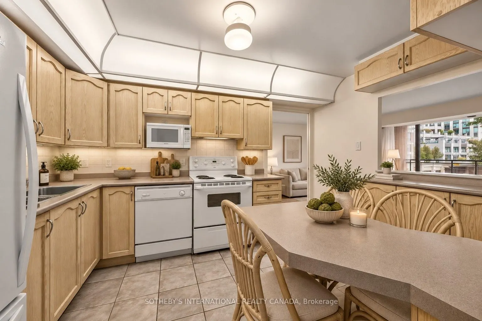 260 Heath Street W #307