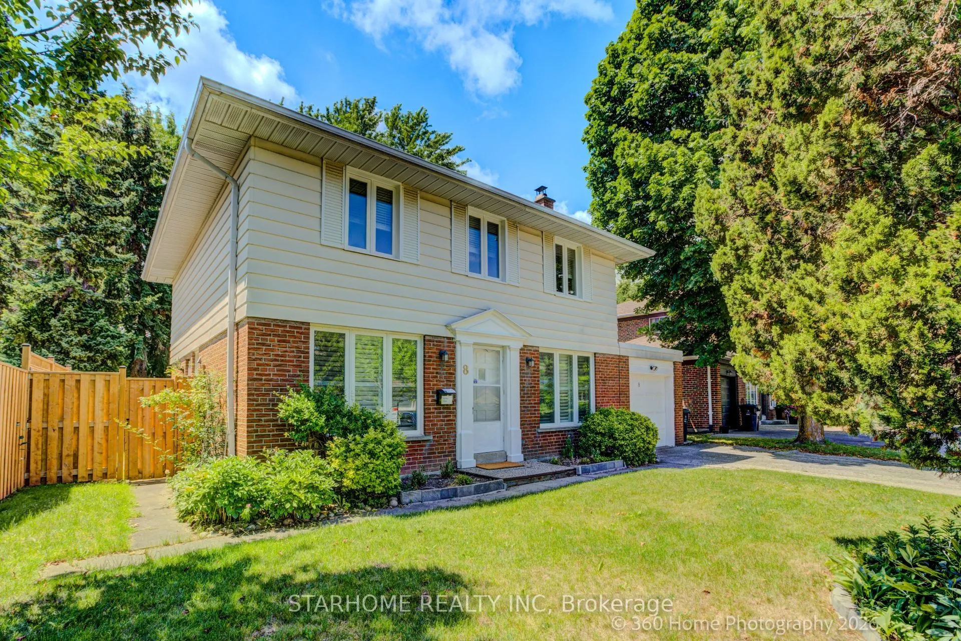 8 Shaughnessy Boulevard