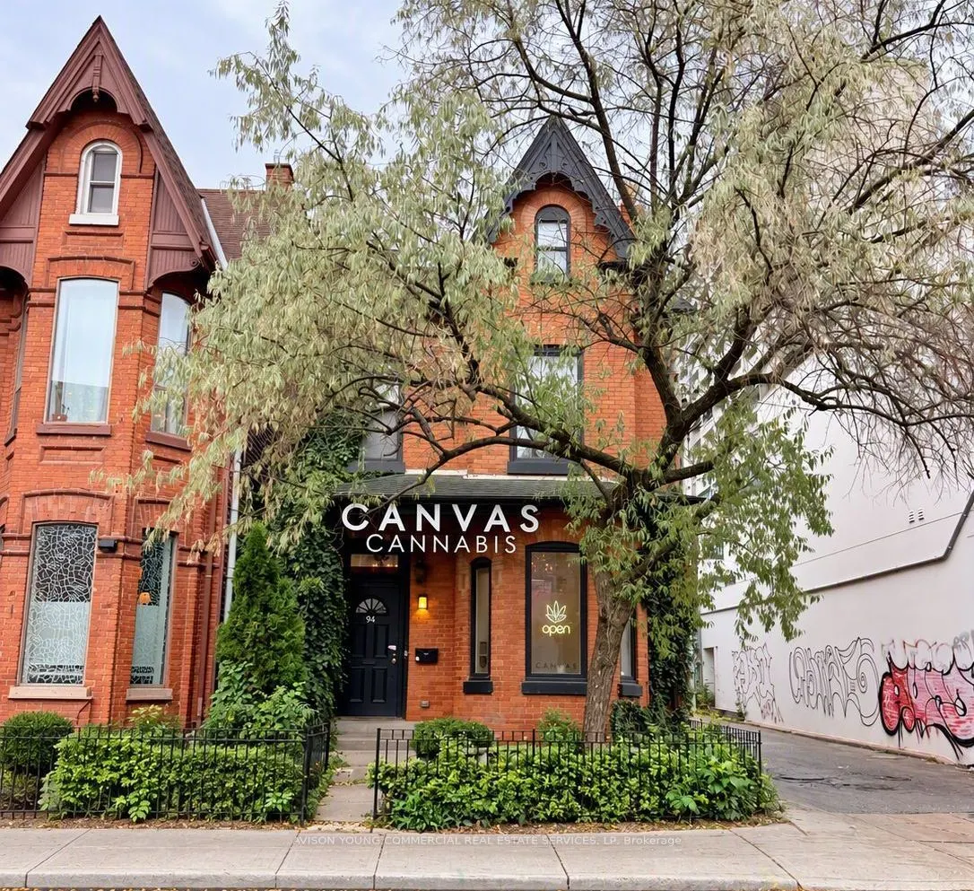94 Harbord Street #Full Building