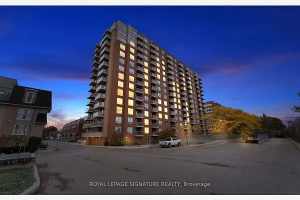 1369 Bloor Street W #604