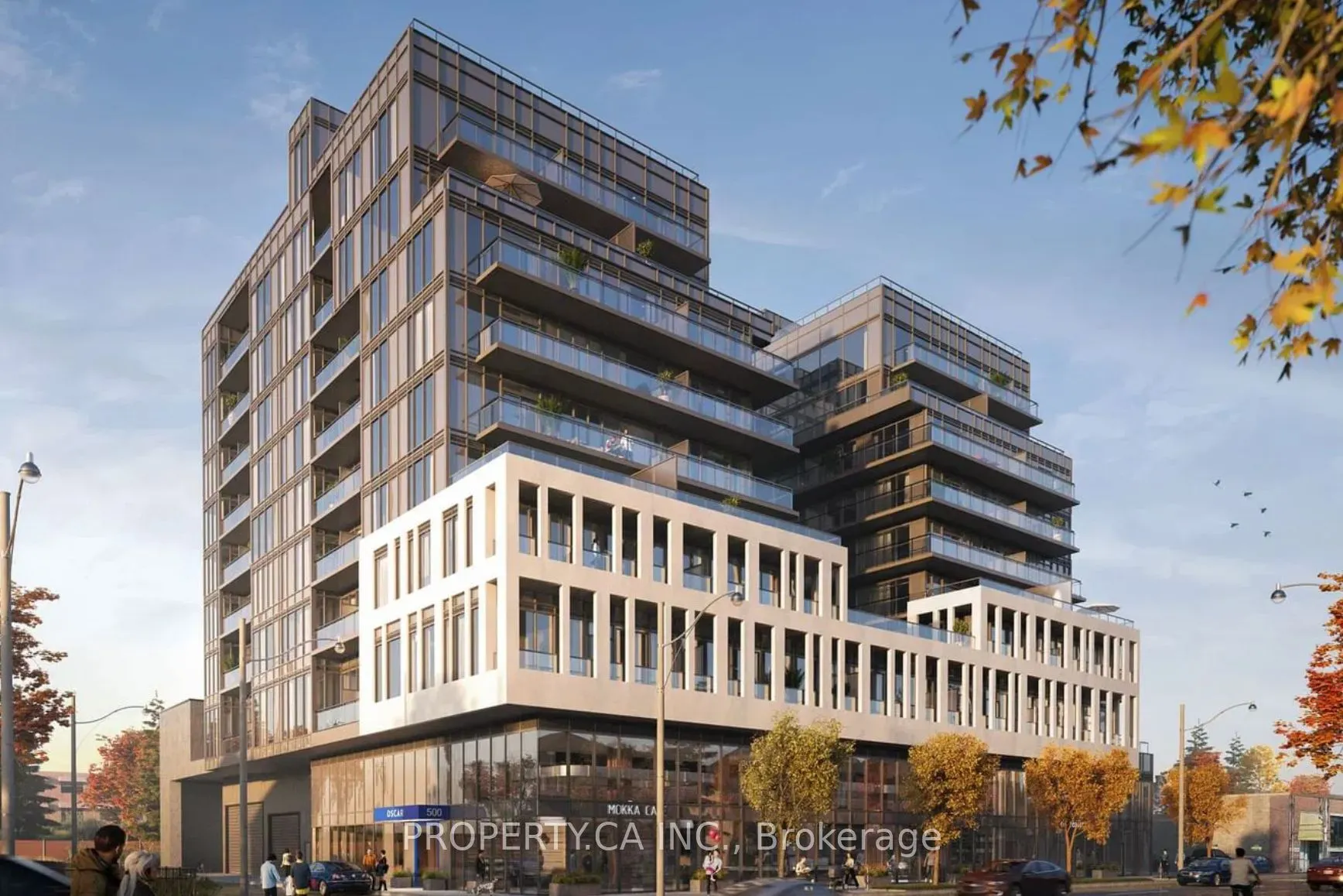 500 Dupont Street #320