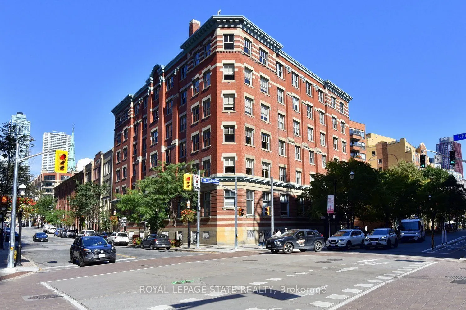 25 The Esplanade #1611