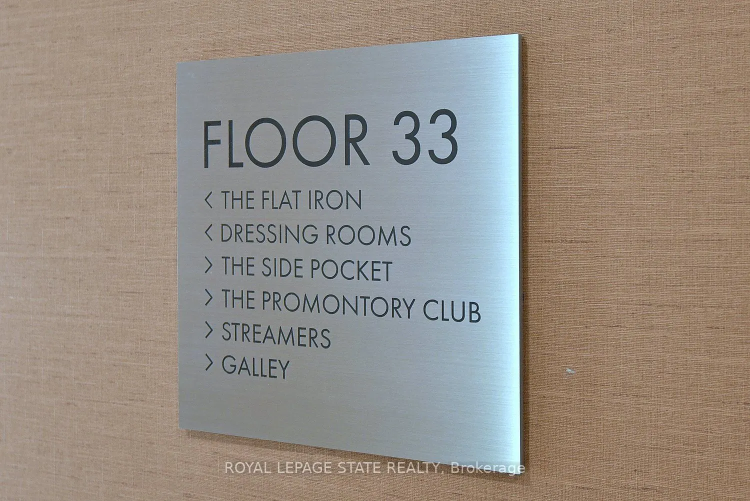 25 The Esplanade #1611