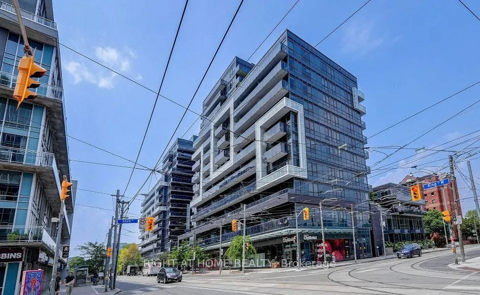 1030 King Street W #1204