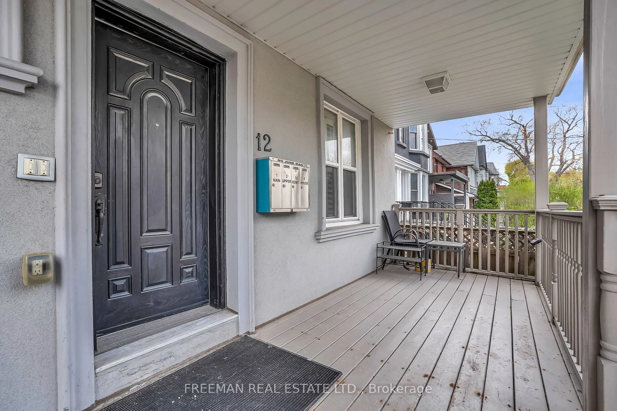 12 Arlington Avenue #Main