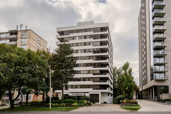 616 Avenue Road #401