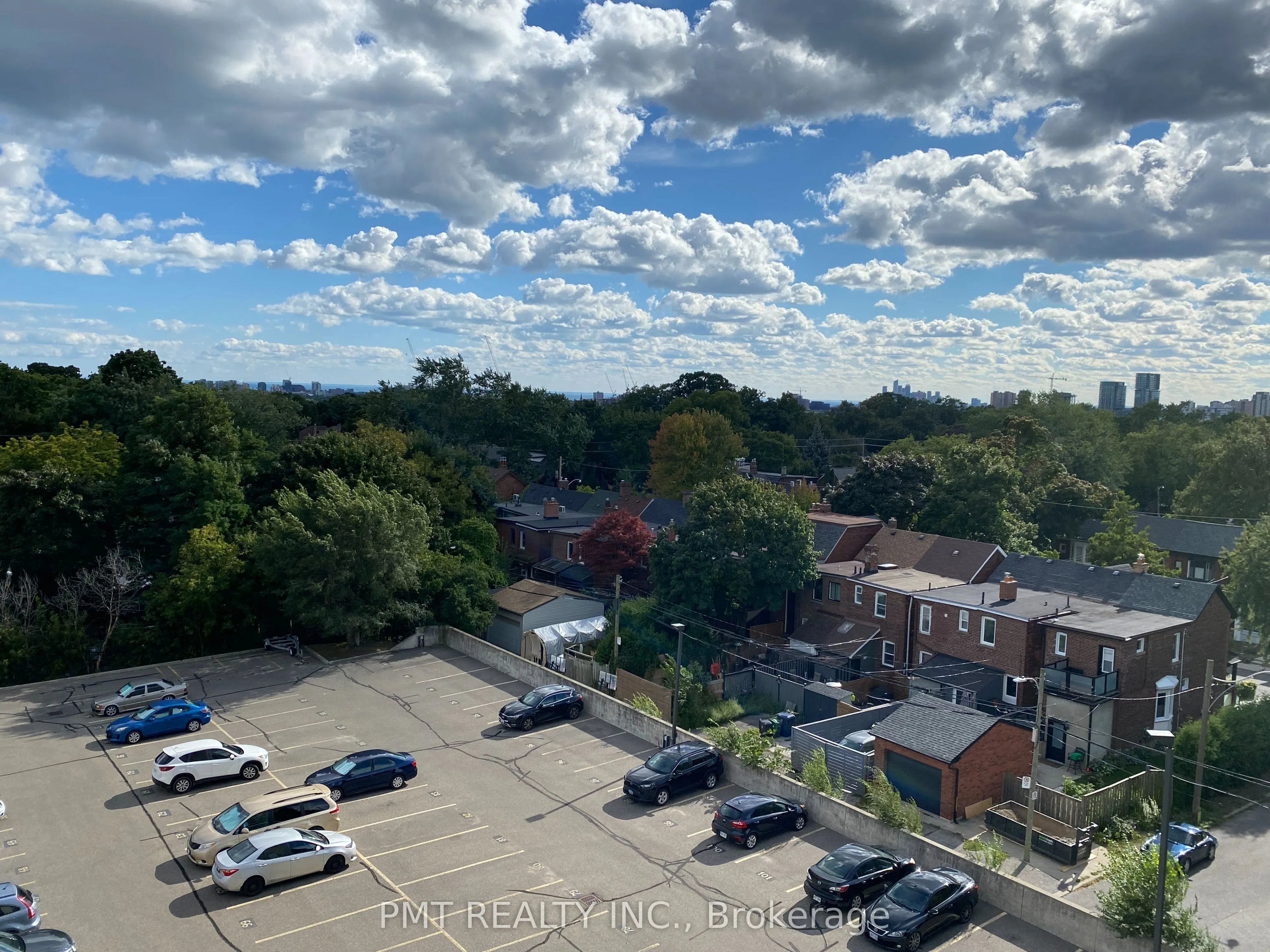 580 Christie Street #606
