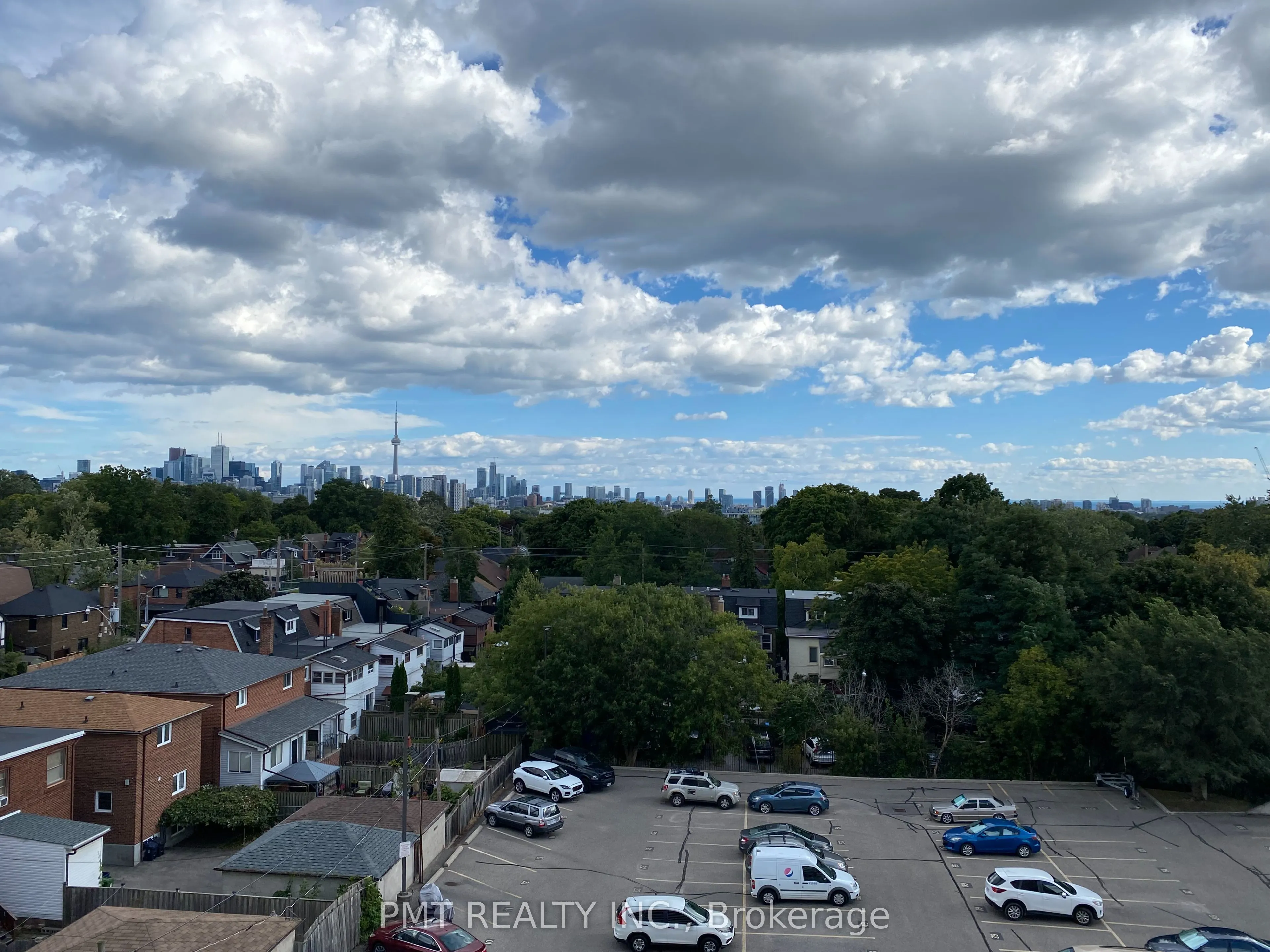 580 Christie Street #606