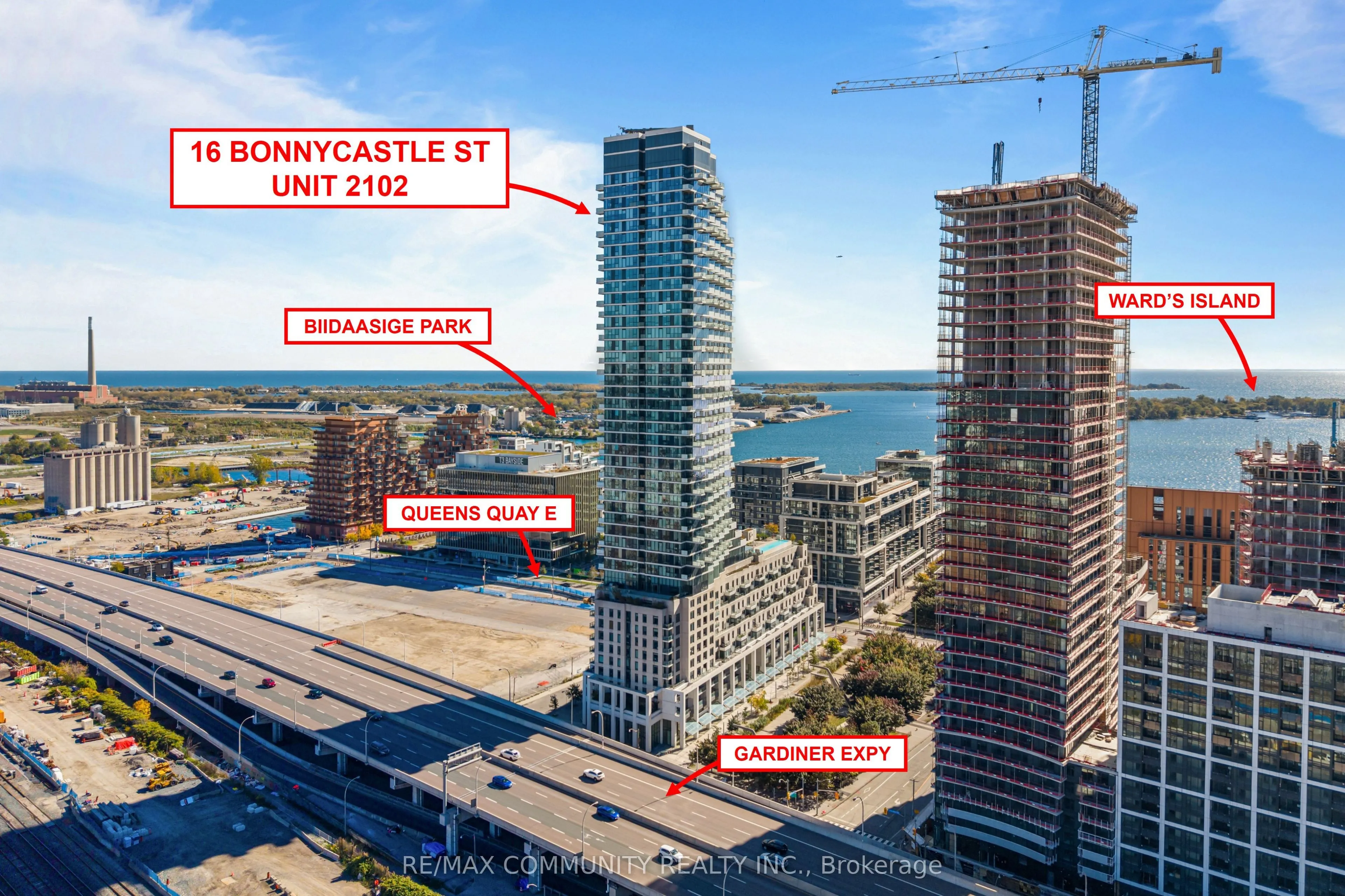 16 Bonnycastle Street #2102