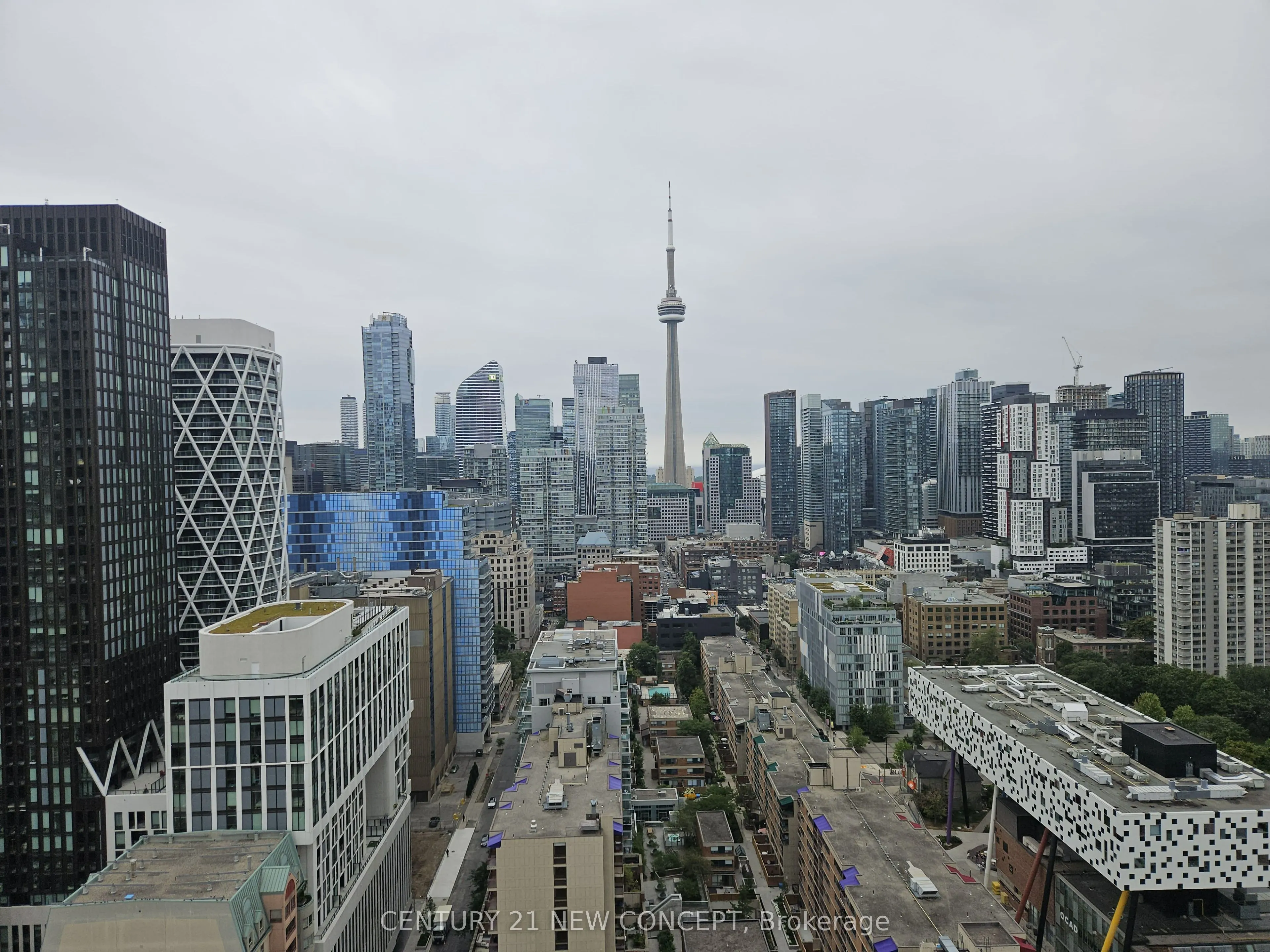 280 Dundas Street #2807