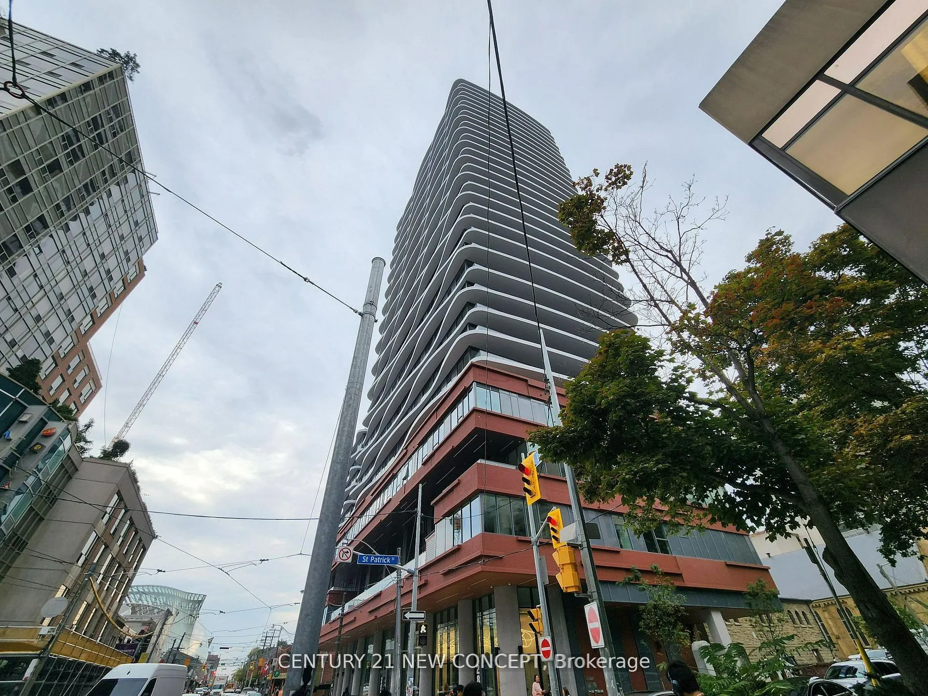 280 Dundas Street #2807