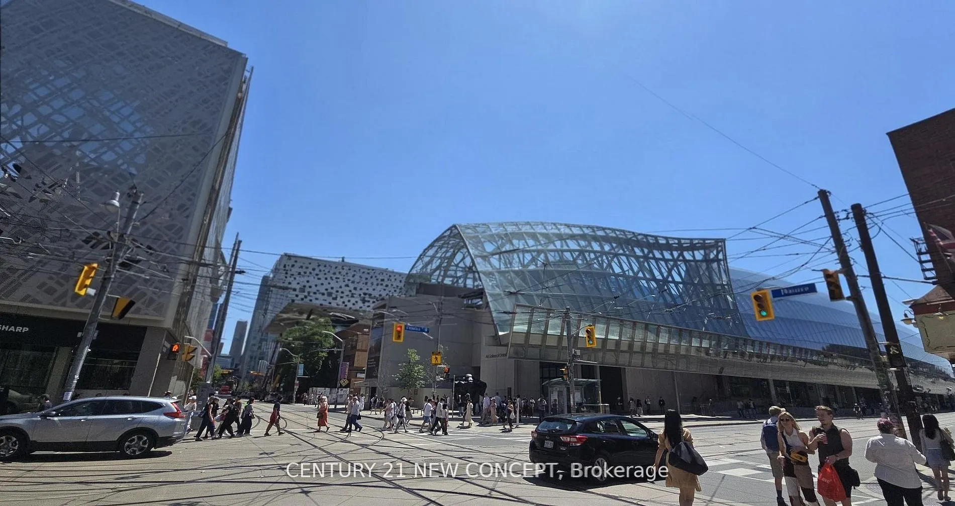 280 Dundas Street #2807