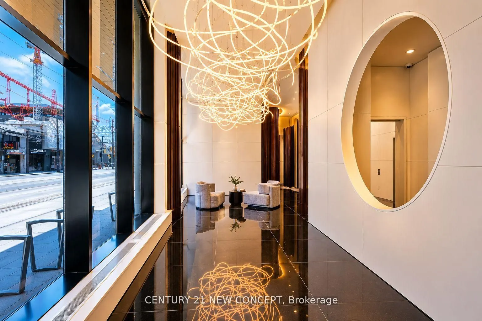 280 Dundas Street #2807