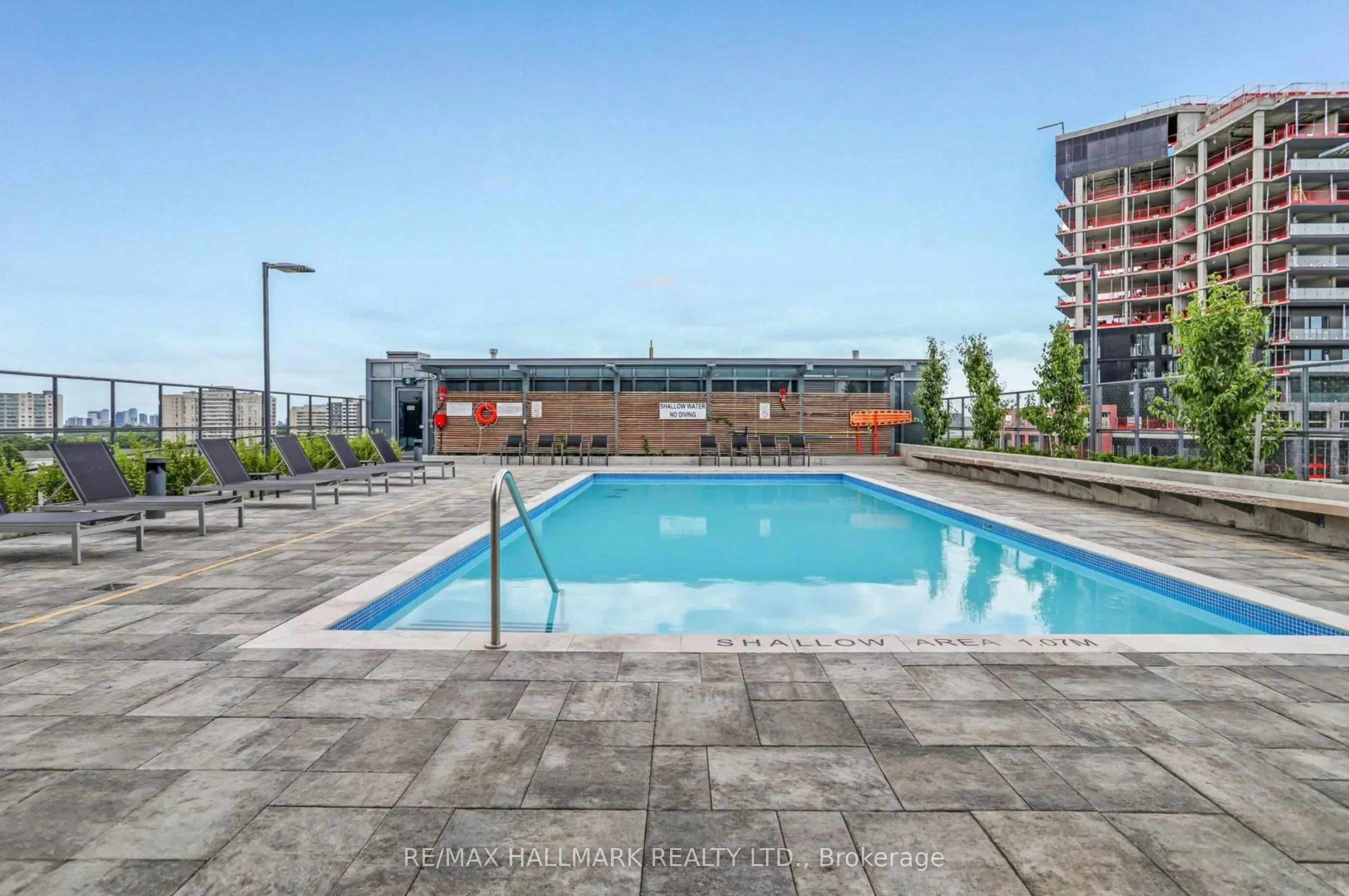 31 Tippett Road #905