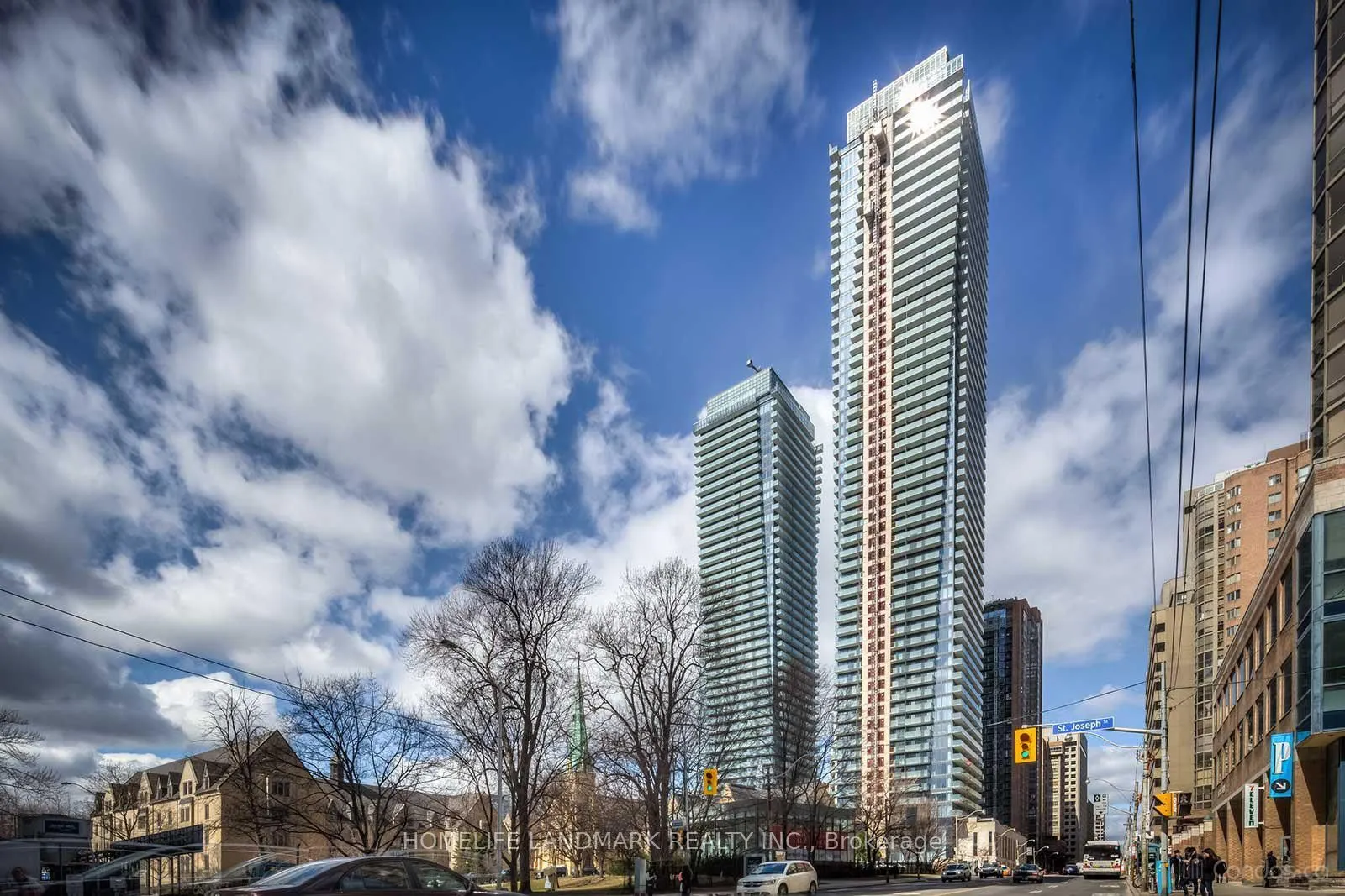 65 St Mary Street #2107