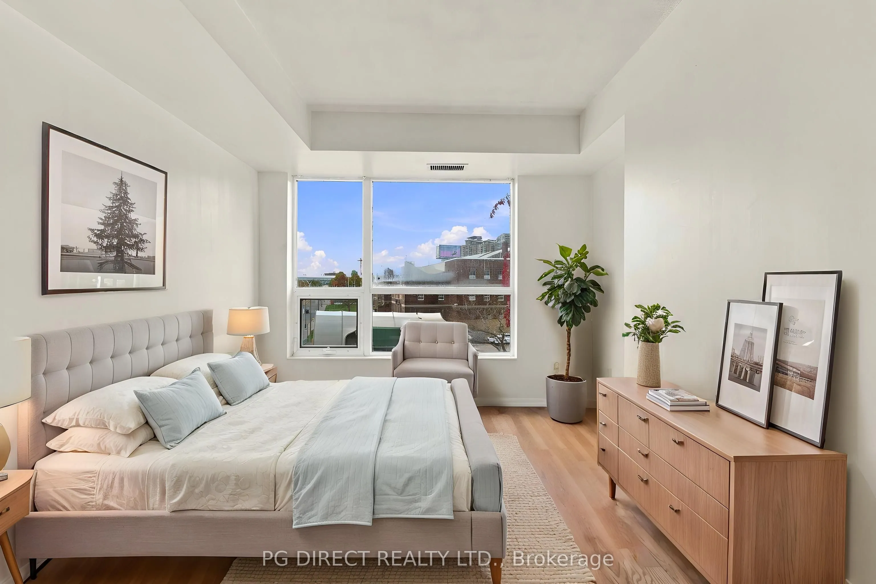231 Fort York Boulevard #412