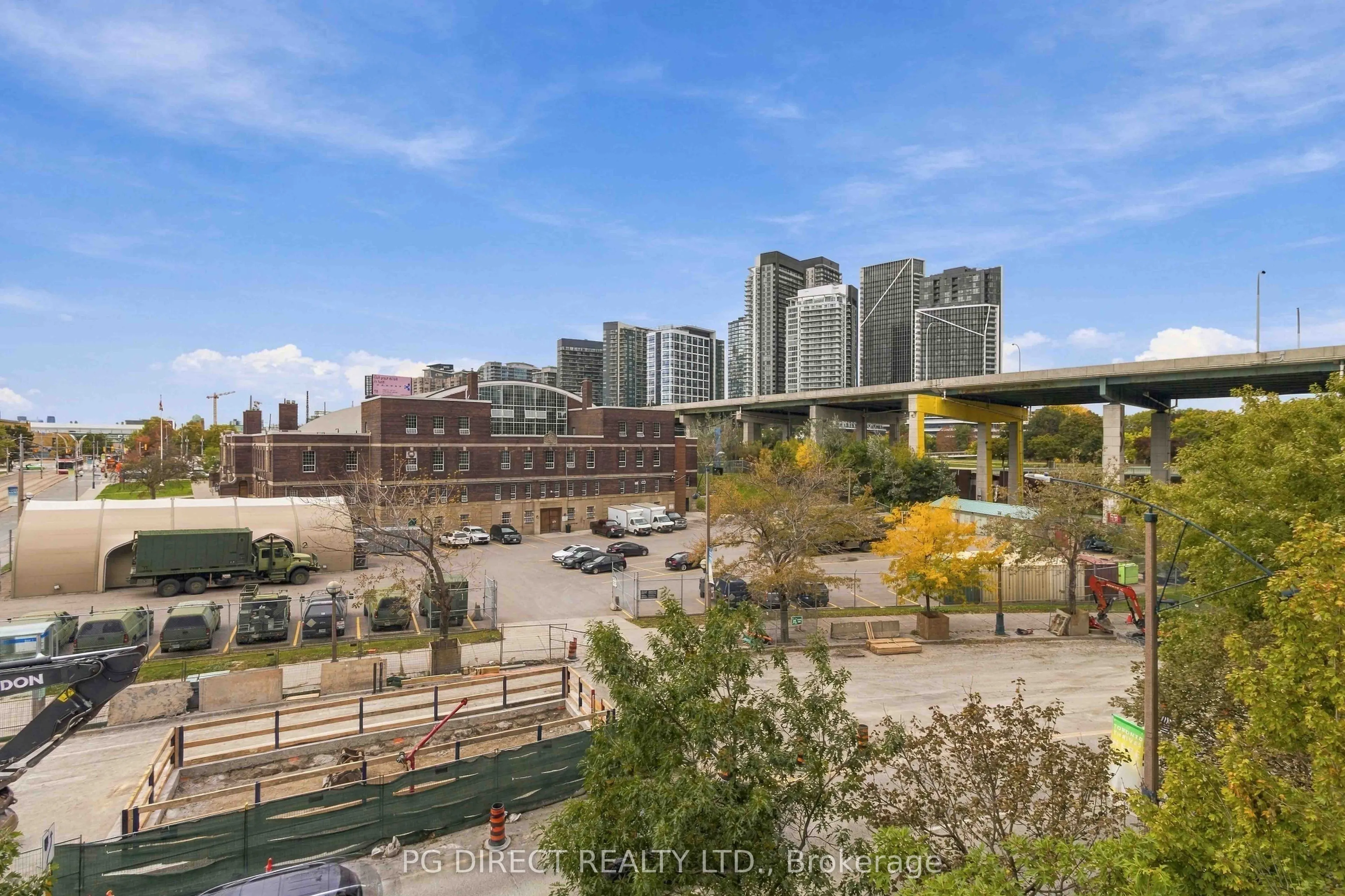 231 Fort York Boulevard #412
