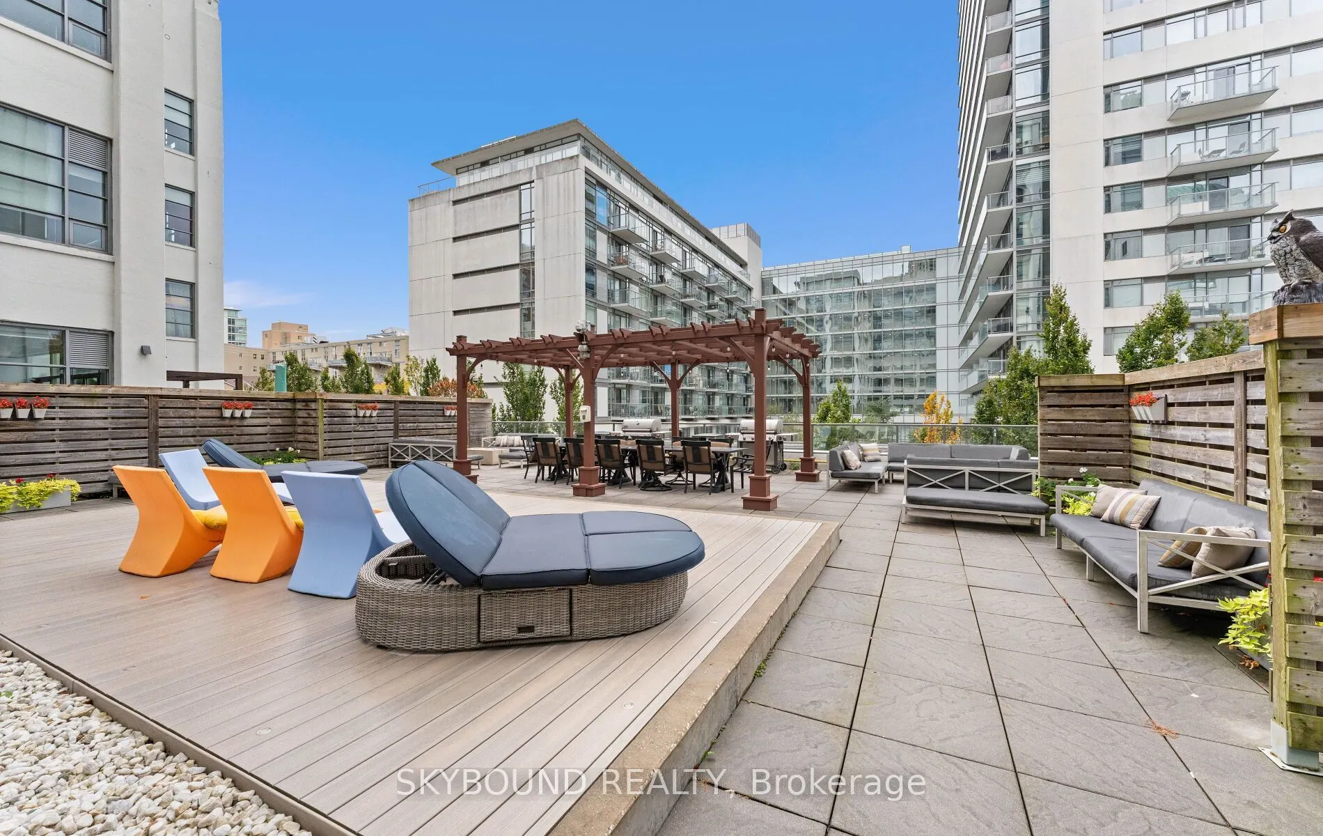 637 Lake Shore Boulevard W #524