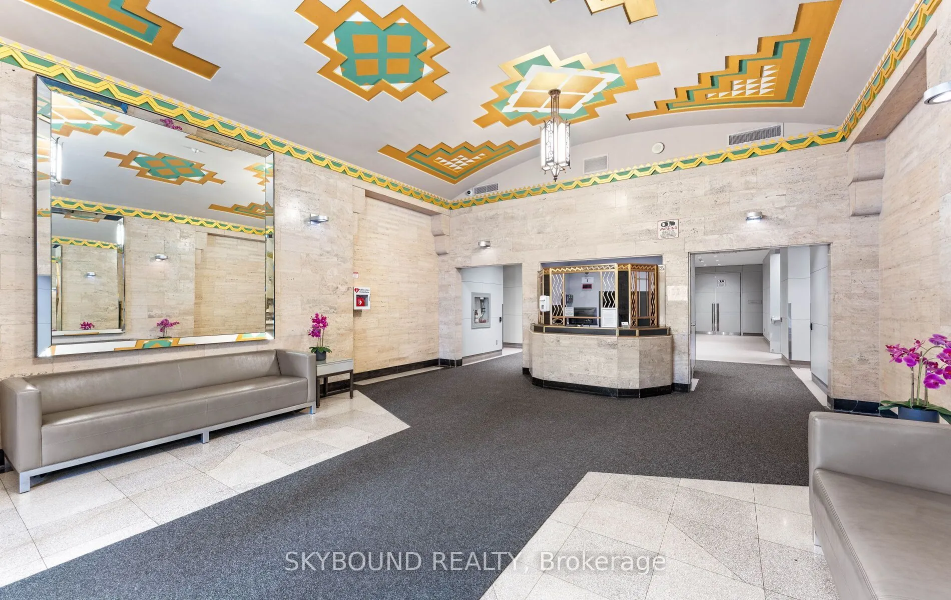 637 Lake Shore Boulevard W #524