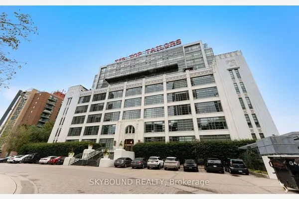 637 Lakeshore Boulevard W #524
