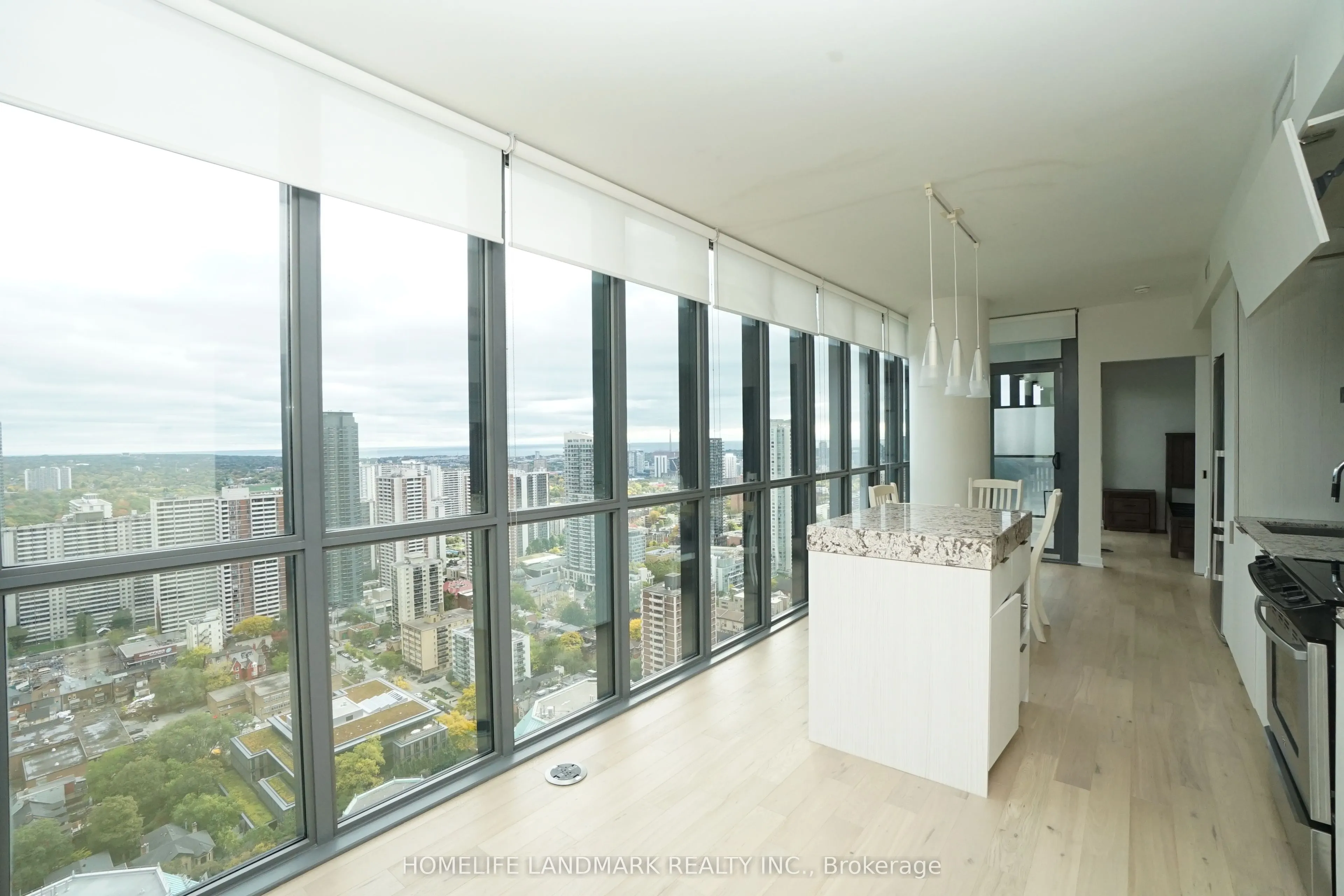 101 Charles Street E #3510