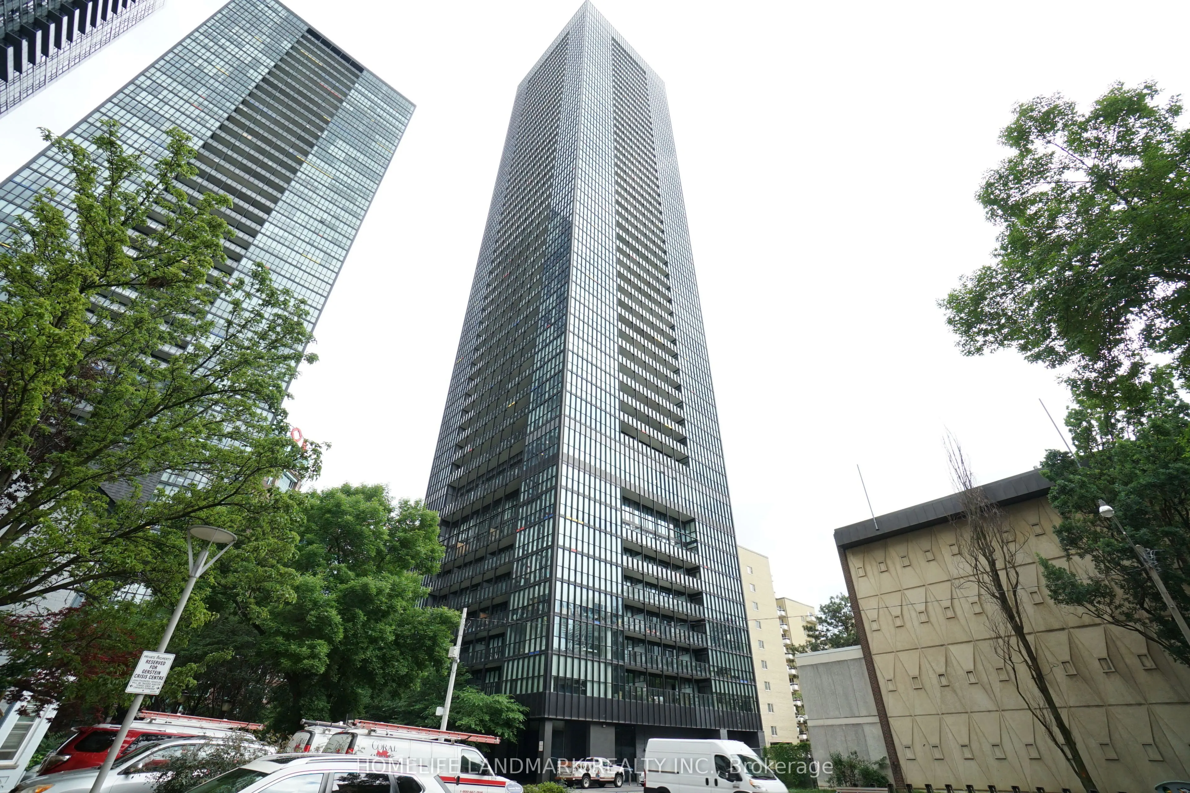 101 Charles Street E #3510