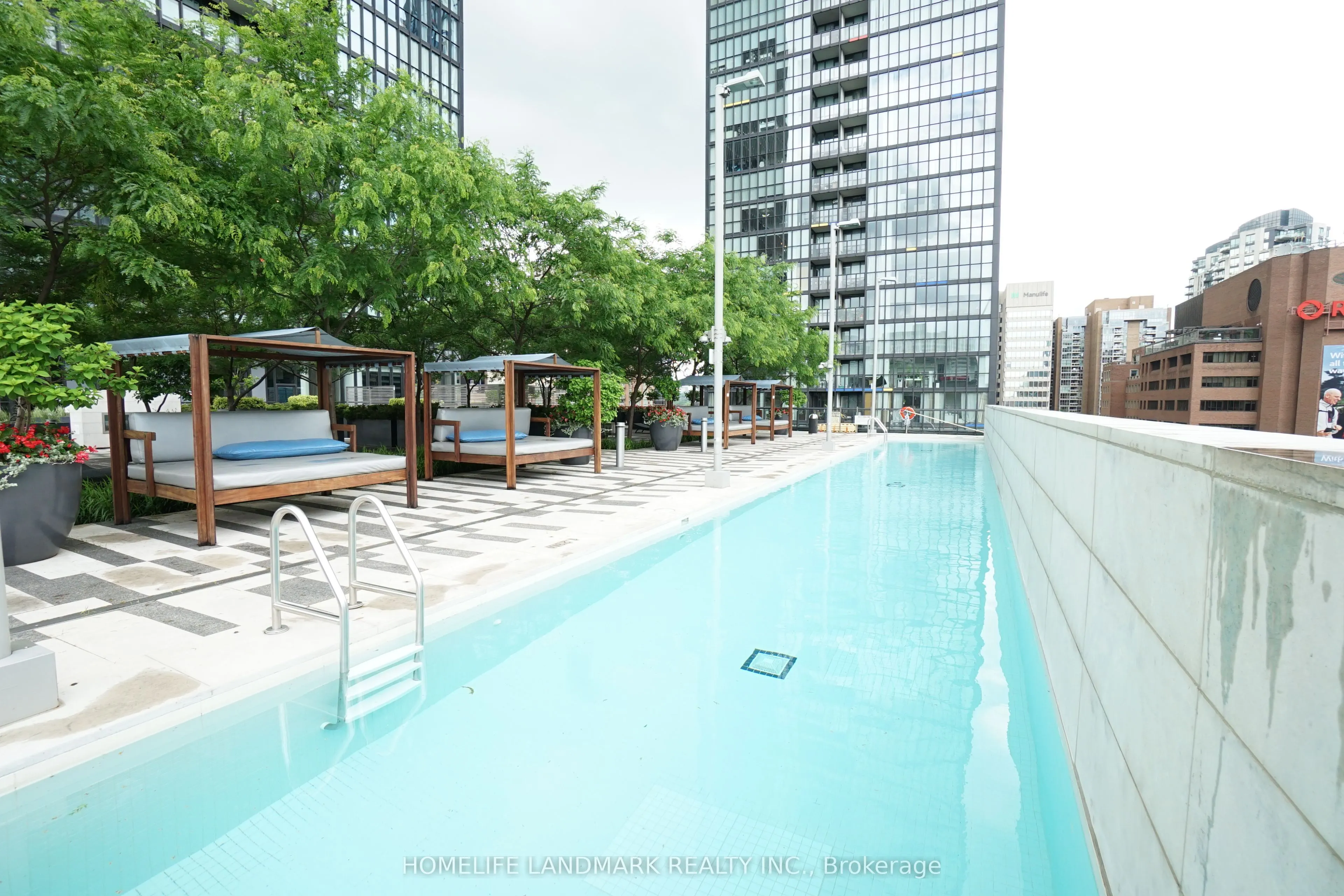 101 Charles Street E #3510